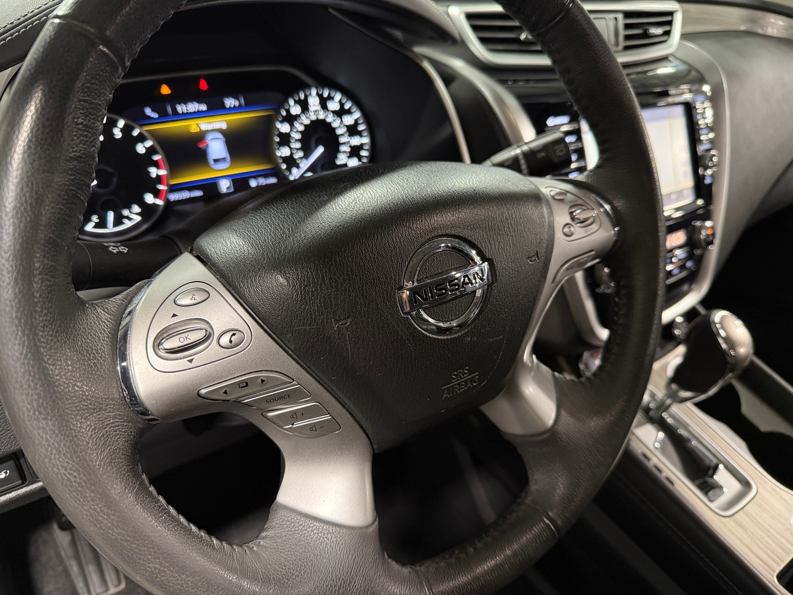 Thumbnail: 2017 Nissan Murano - 4