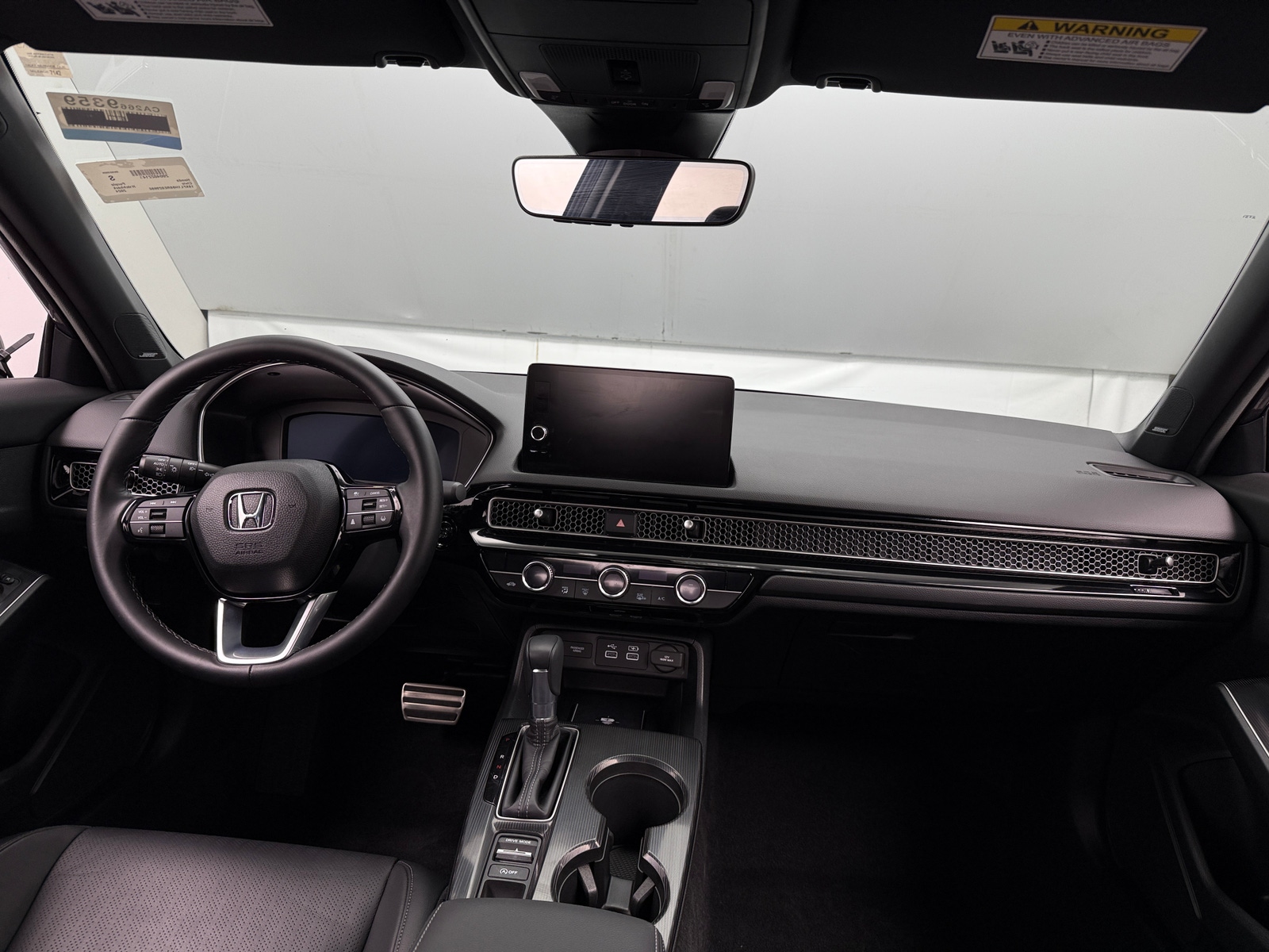 Thumbnail: 2024 Honda Civic - 2