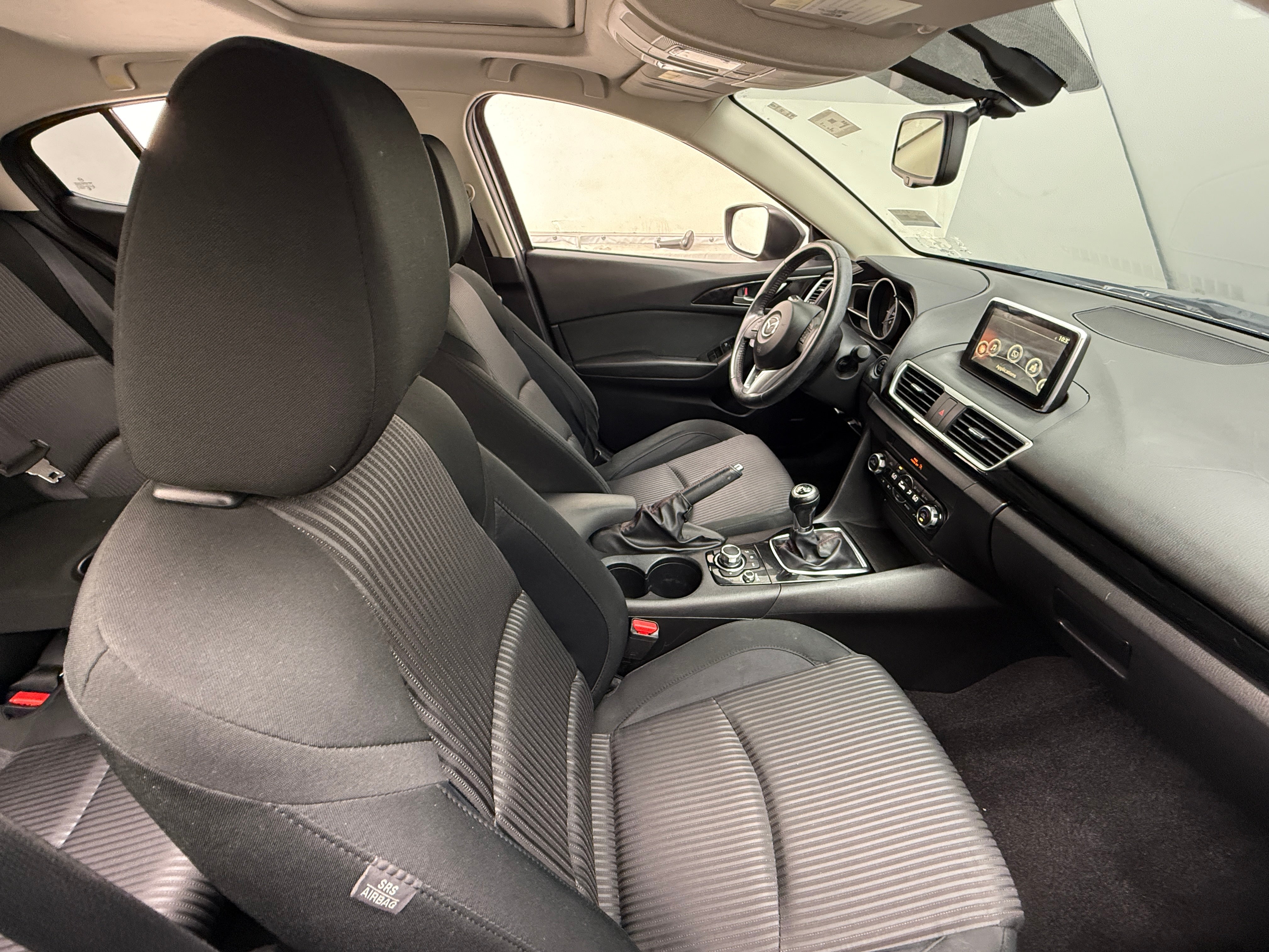 2016 Mazda MAZDA3