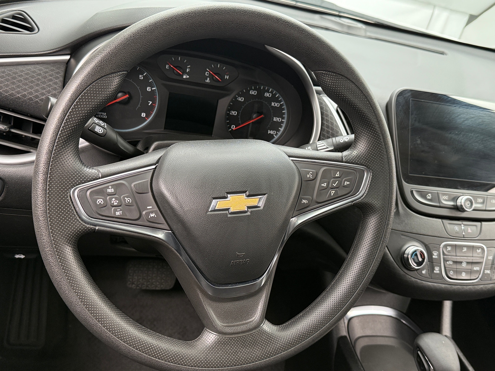 Thumbnail: 2024 Chevrolet Malibu - 5