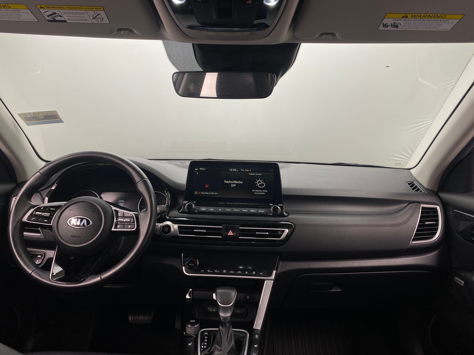 Thumbnail: 2021 Kia Seltos - 2