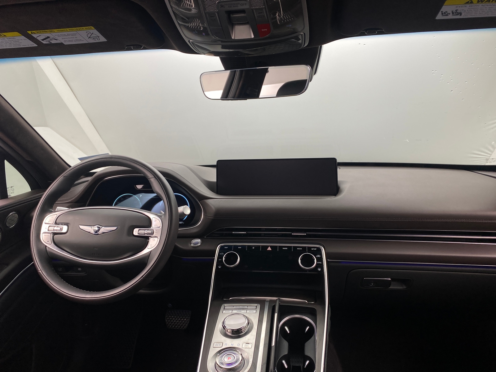 Thumbnail: 2023 Genesis GV80 - 2
