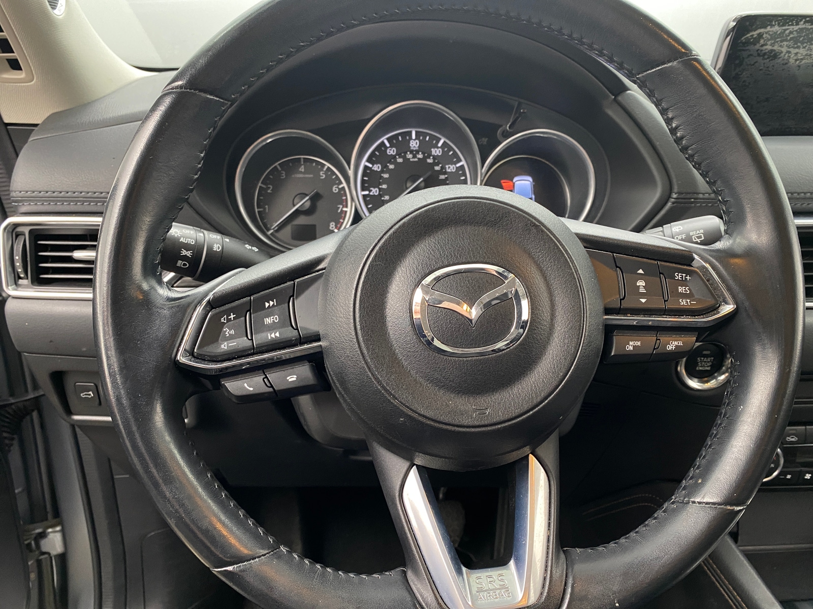 Thumbnail: 2018 Mazda CX-5 - 4