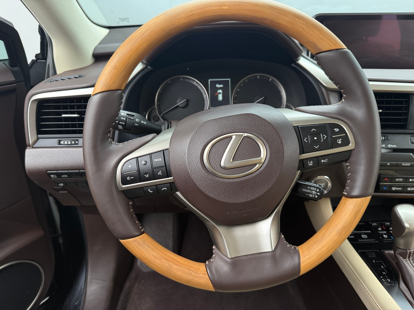 Thumbnail: 2018 Lexus RX - 5