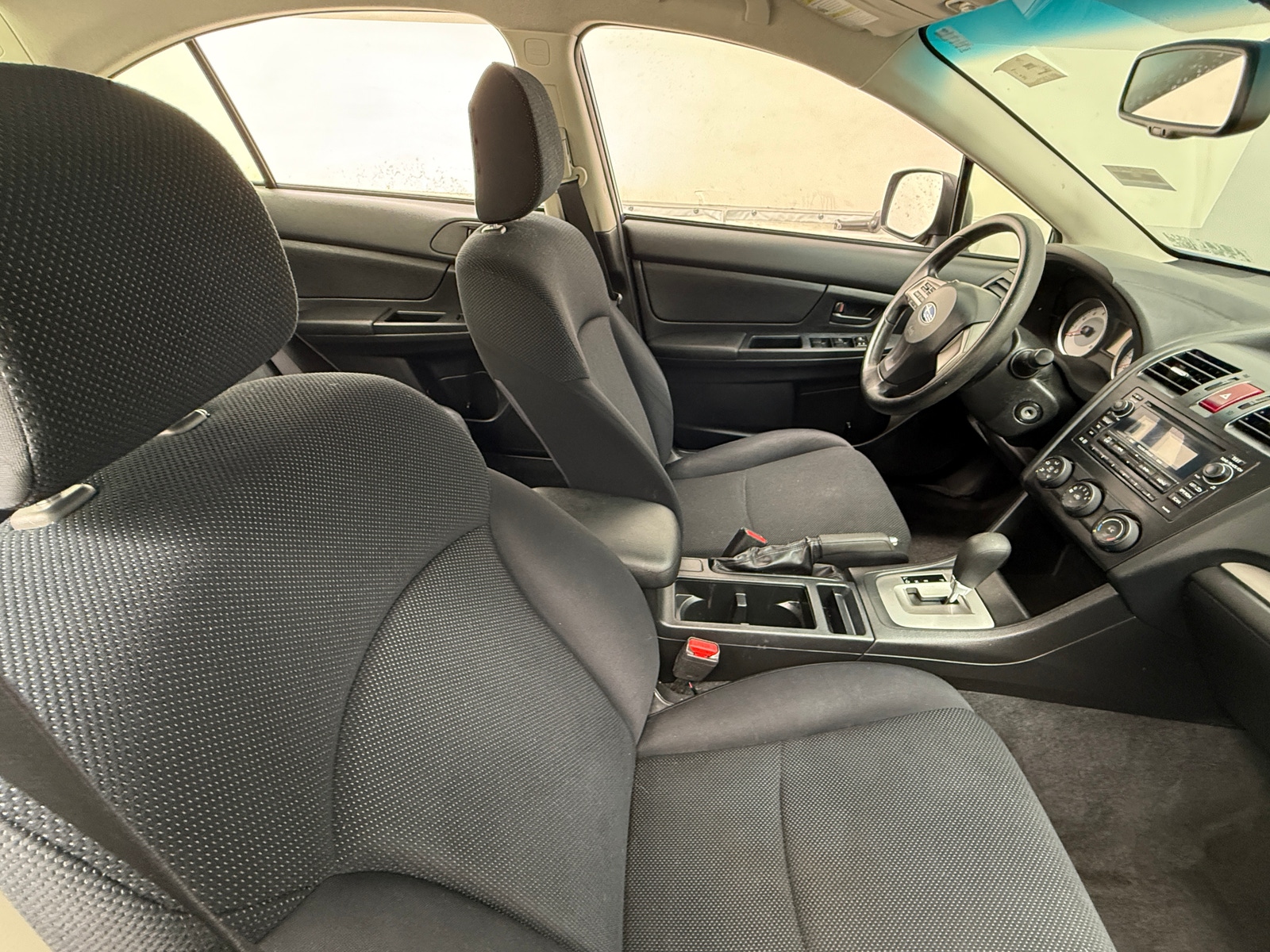 Thumbnail: 2014 Subaru Impreza - 2