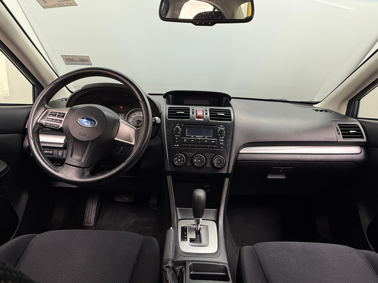 Thumbnail: 2014 Subaru Impreza - 3