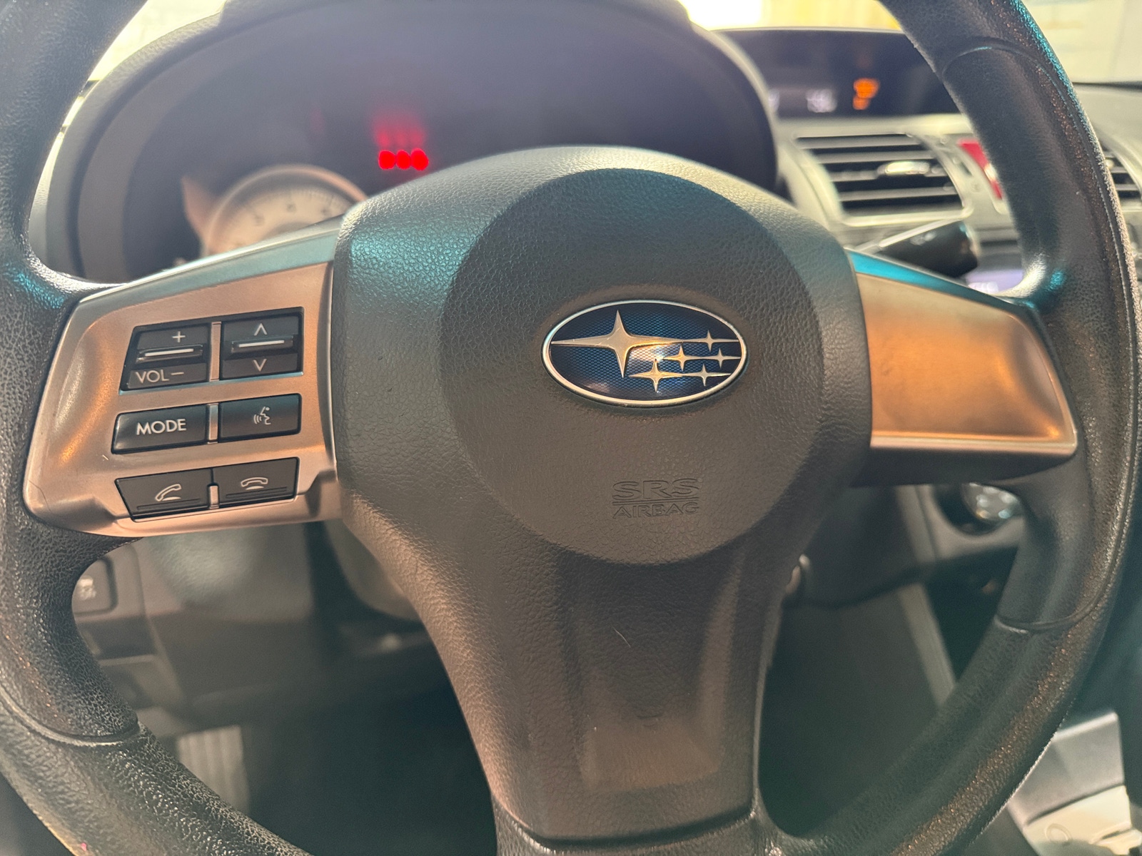 Thumbnail: 2014 Subaru Impreza - 5