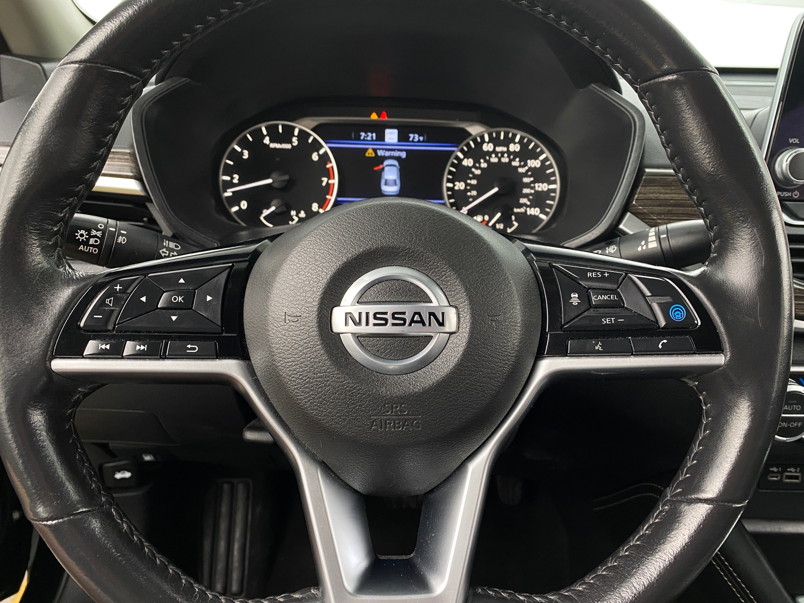 Thumbnail: 2022 Nissan Altima - 4