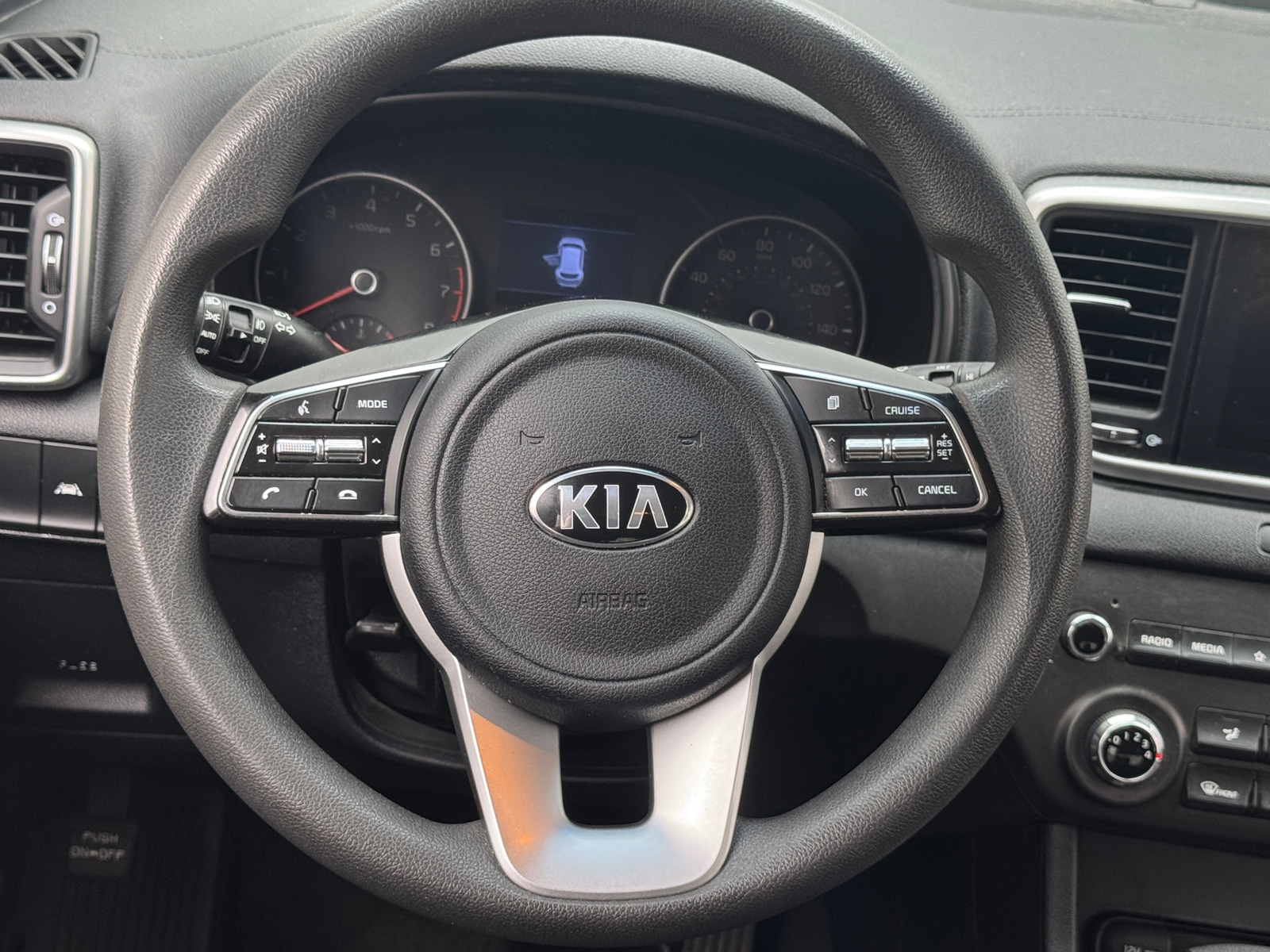 Thumbnail: 2022 Kia Sportage - 5
