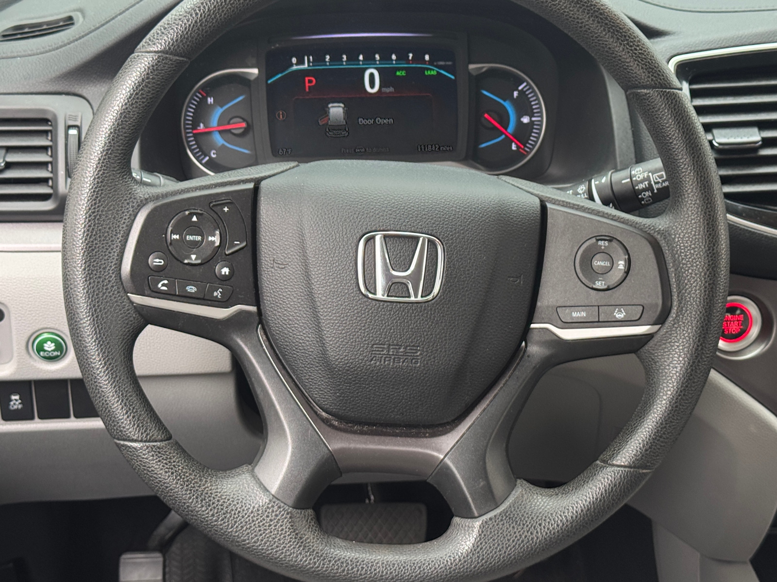 Thumbnail: 2020 Honda Pilot - 5