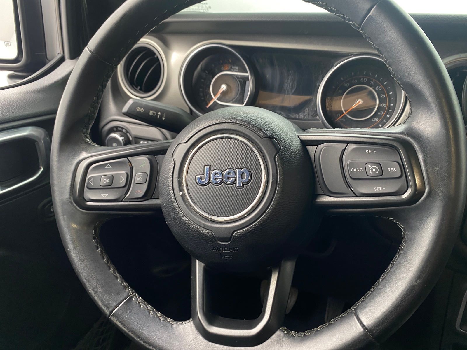 Thumbnail: 2021 Jeep Wrangler - 5