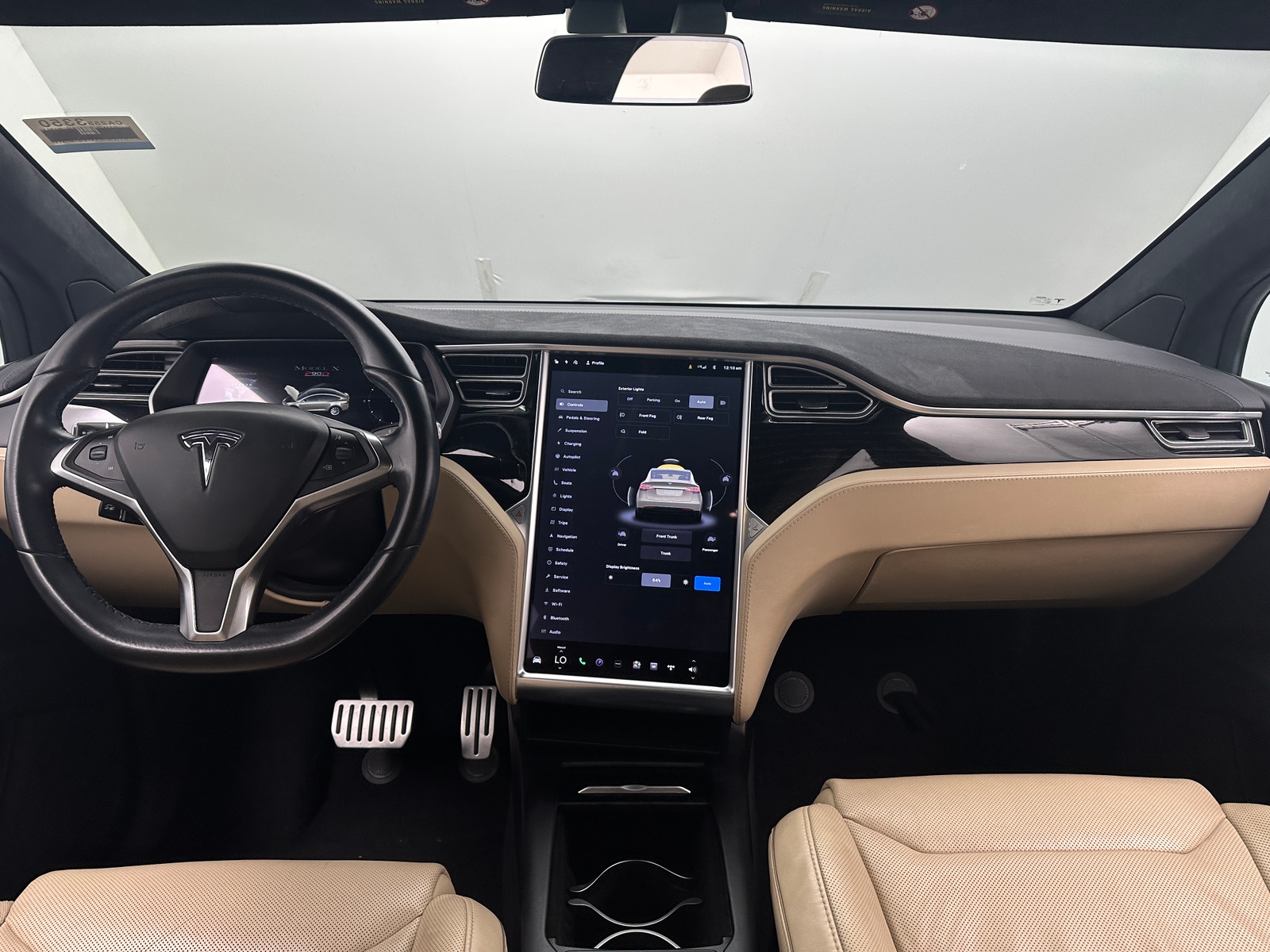 Thumbnail: 2016 Tesla Model X - 2