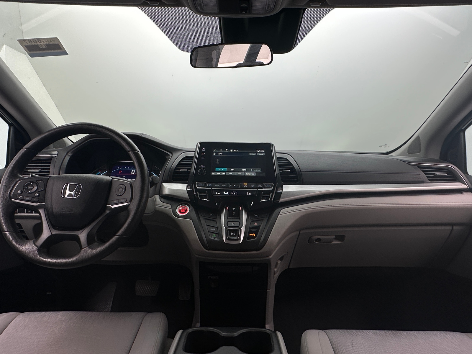 Thumbnail: 2019 Honda Odyssey - 3