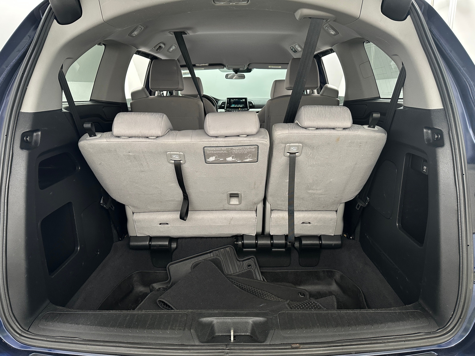 Thumbnail: 2019 Honda Odyssey - 7