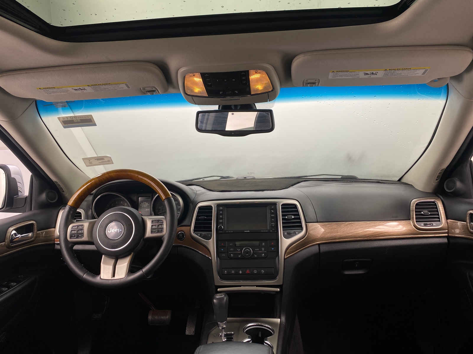 Thumbnail: 2013 Jeep Grand Cherokee - 2
