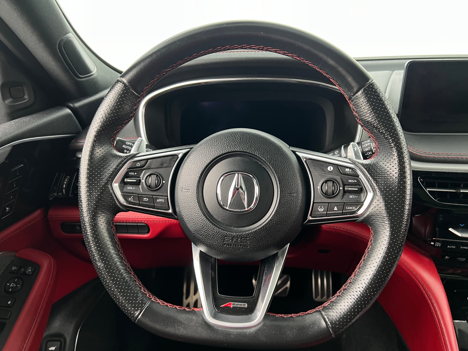 Thumbnail: 2022 Acura MDX - 4