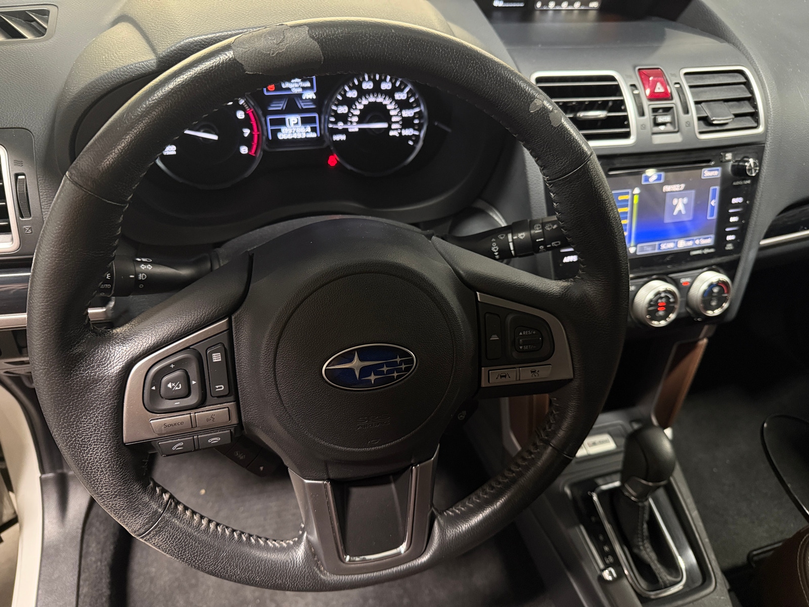 Thumbnail: 2018 Subaru Forester - 4
