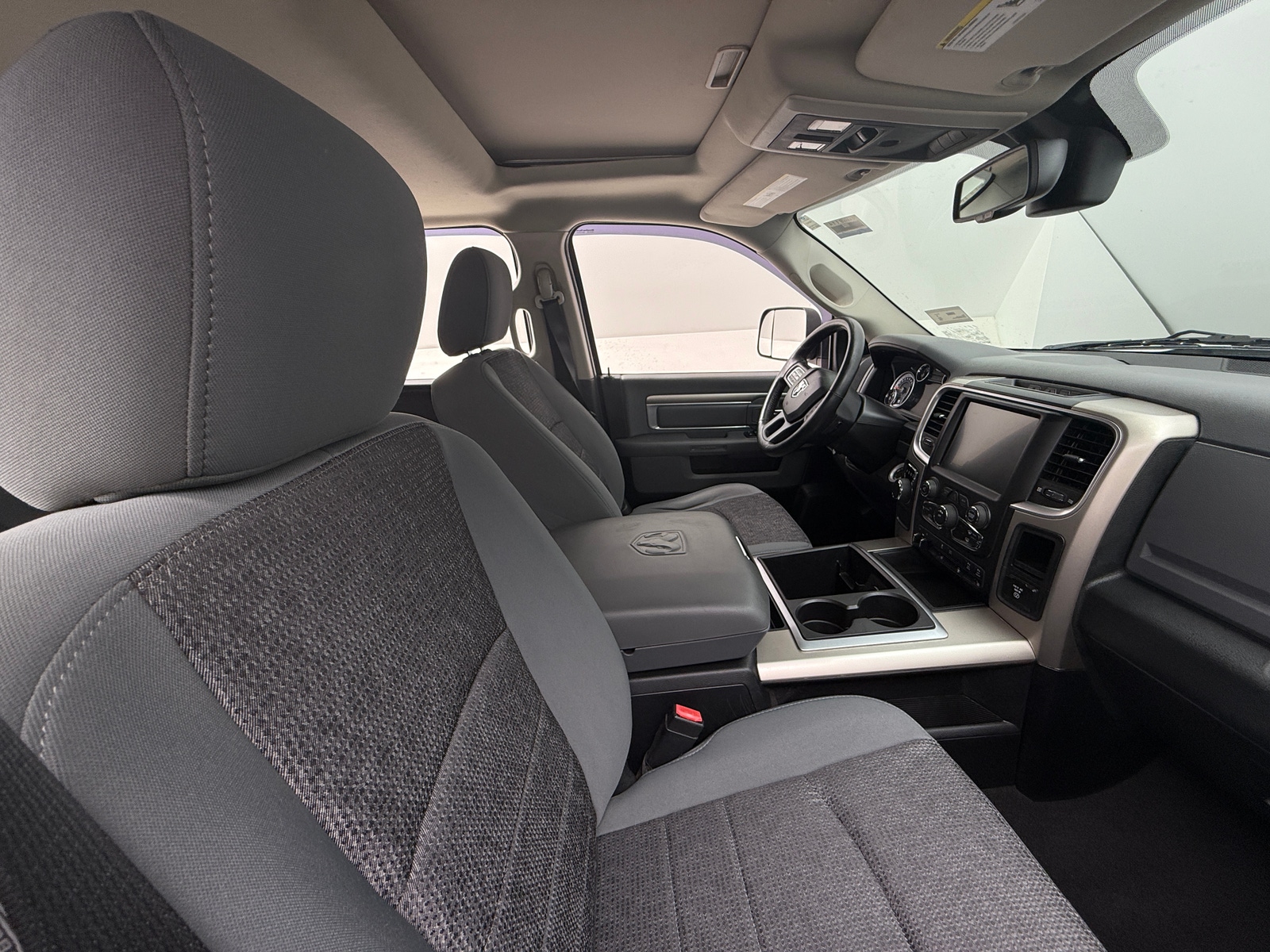 Thumbnail: 2014 RAM 1500 - 2