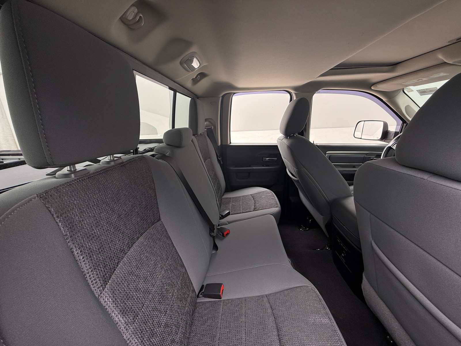 Thumbnail: 2014 RAM 1500 - 6