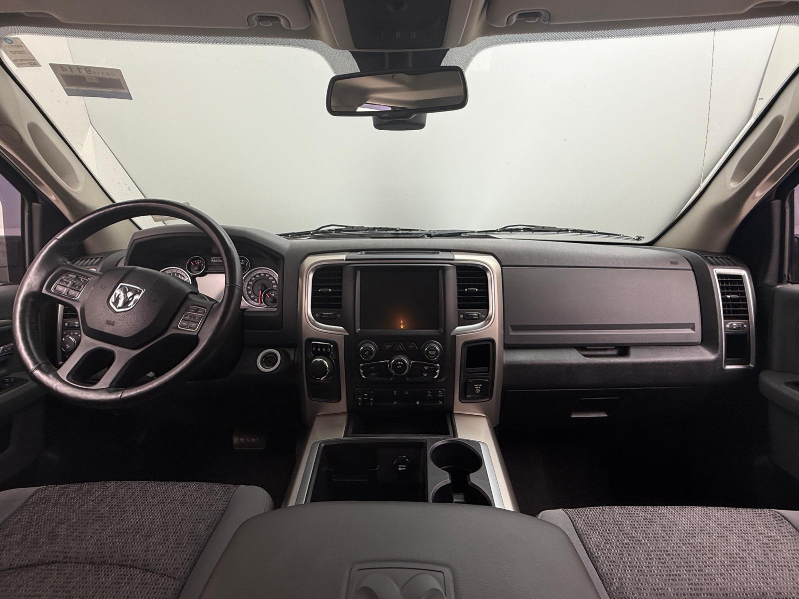Thumbnail: 2014 RAM 1500 - 3
