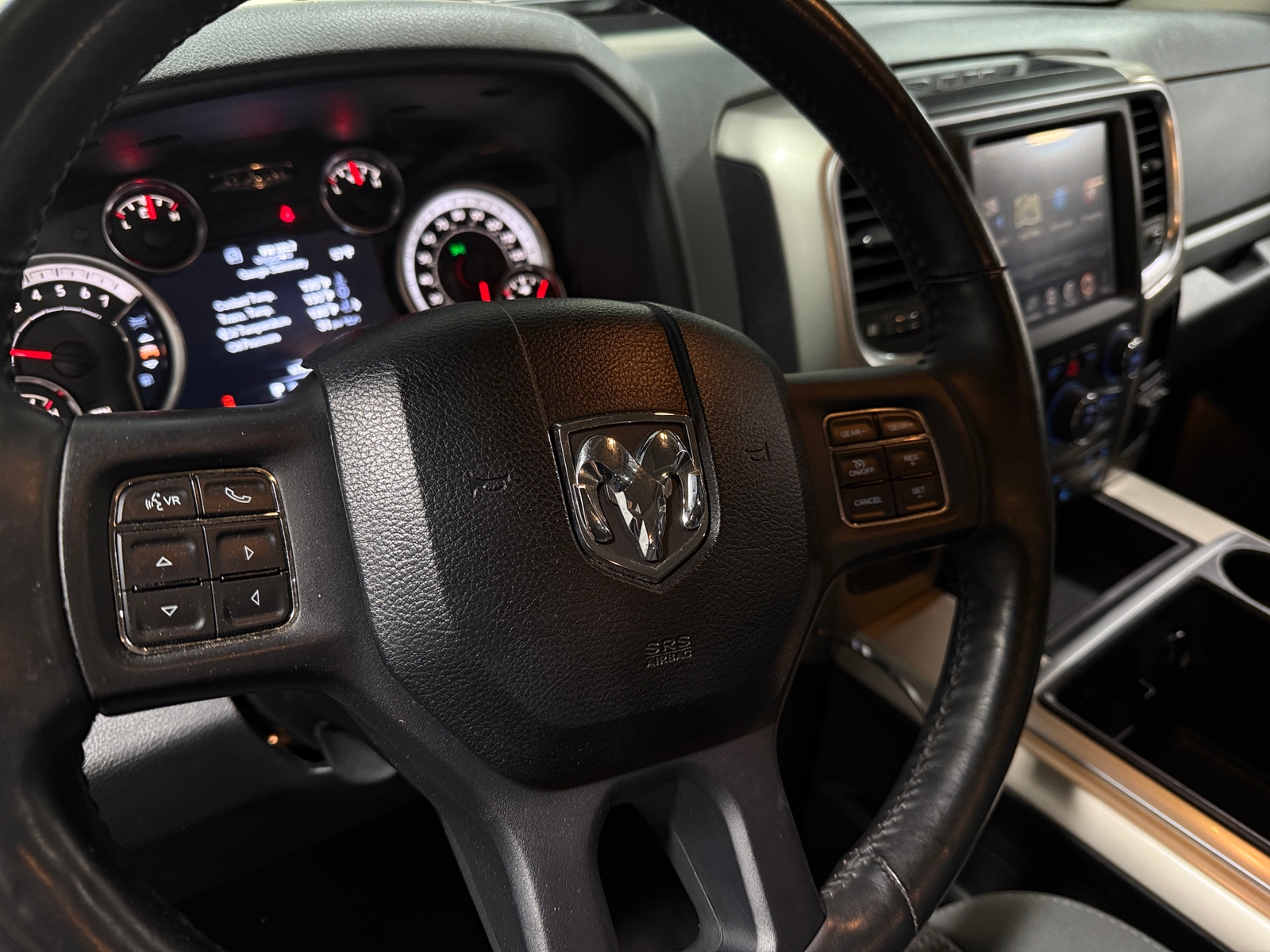 Thumbnail: 2014 RAM 1500 - 5