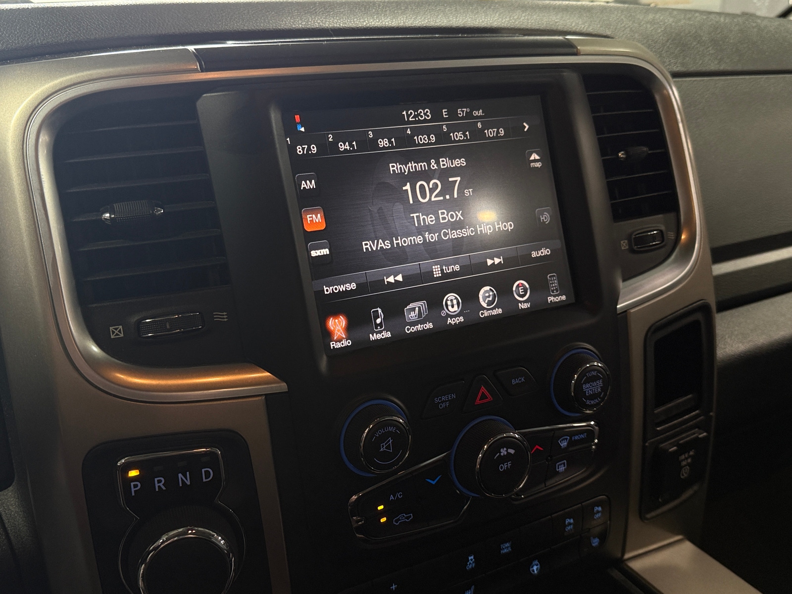 Thumbnail: 2014 RAM 1500 - 4