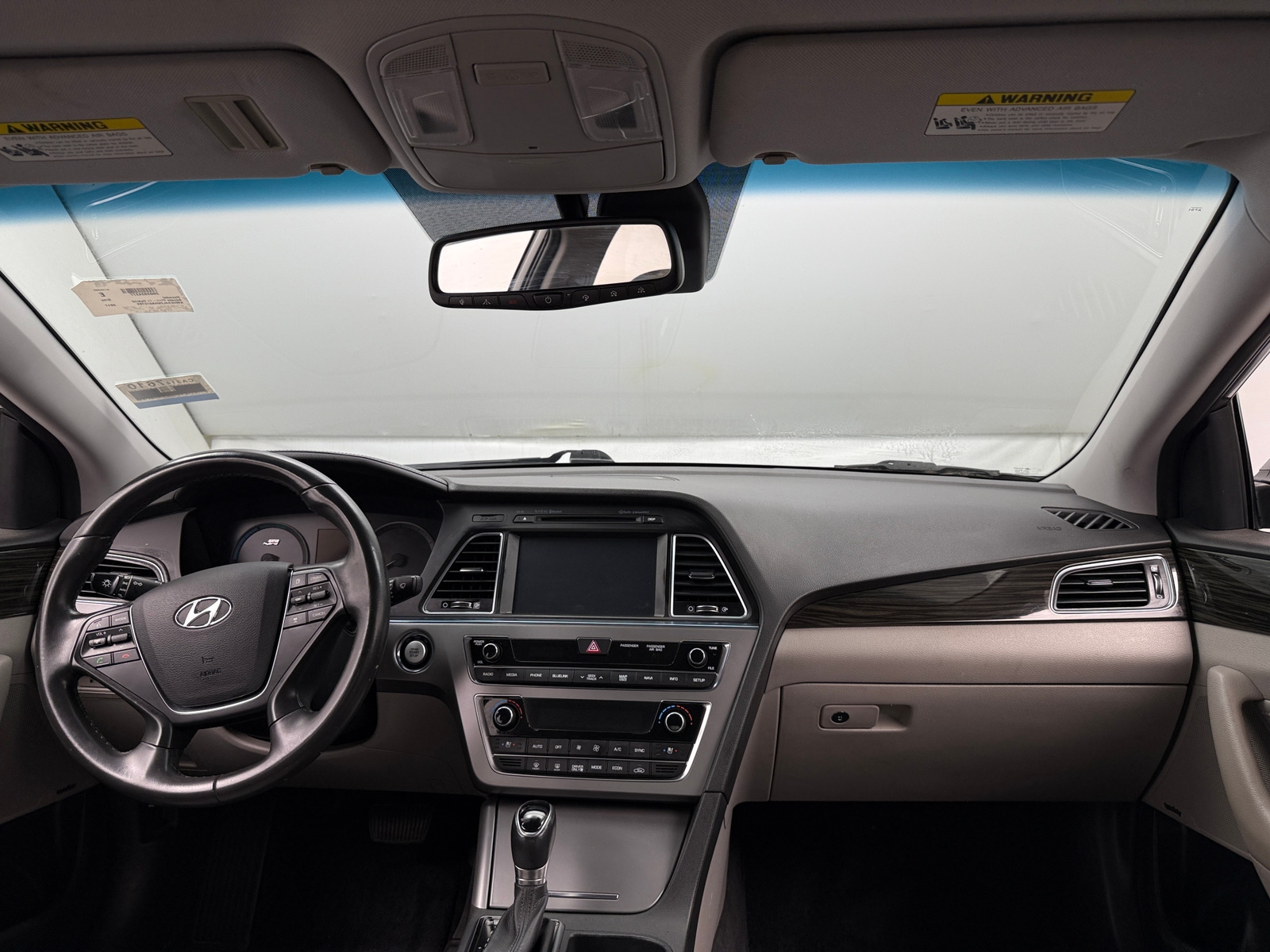 Thumbnail: 2017 Hyundai Sonata - 2