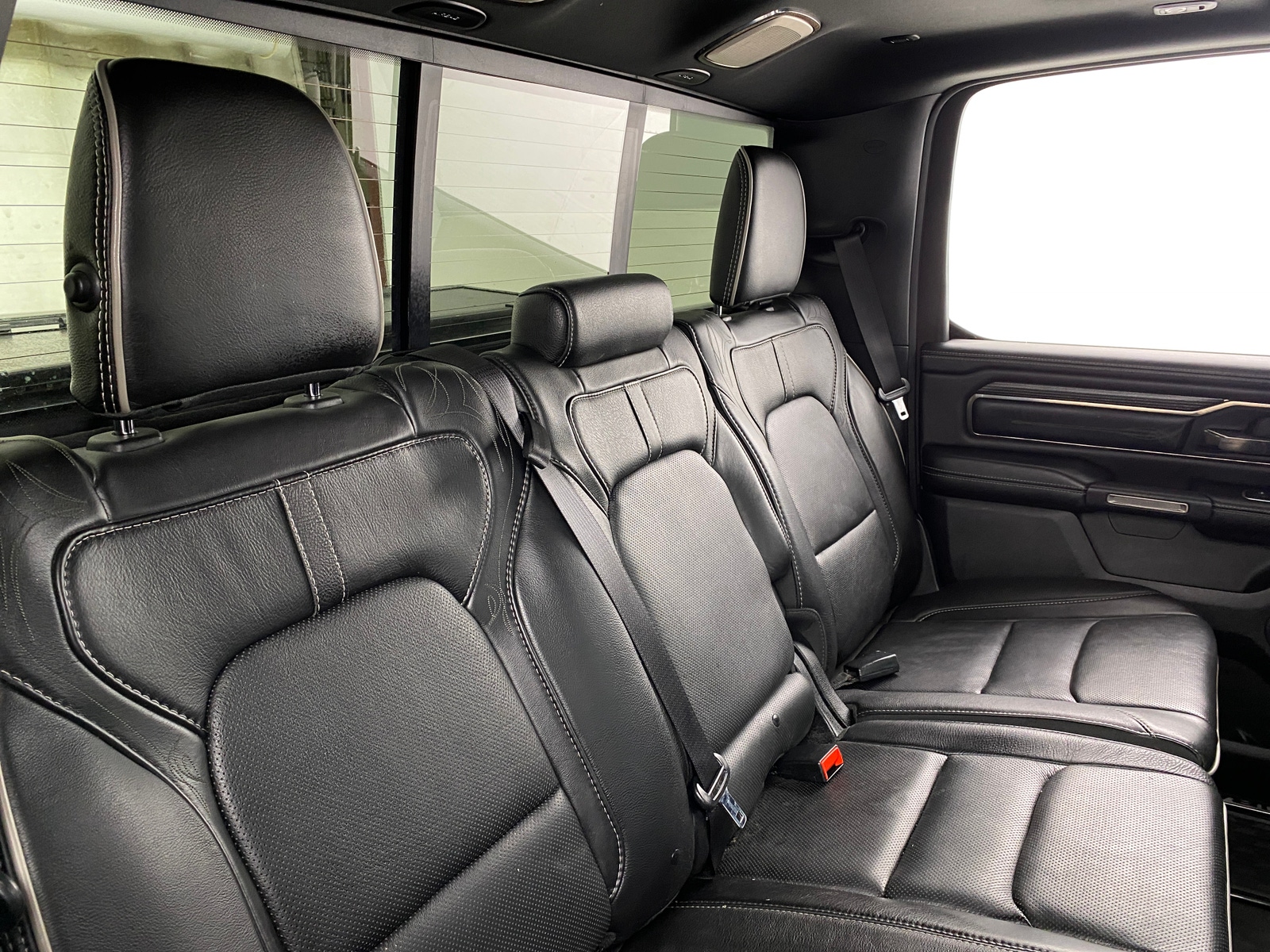 Thumbnail: 2020 RAM 1500 - 5