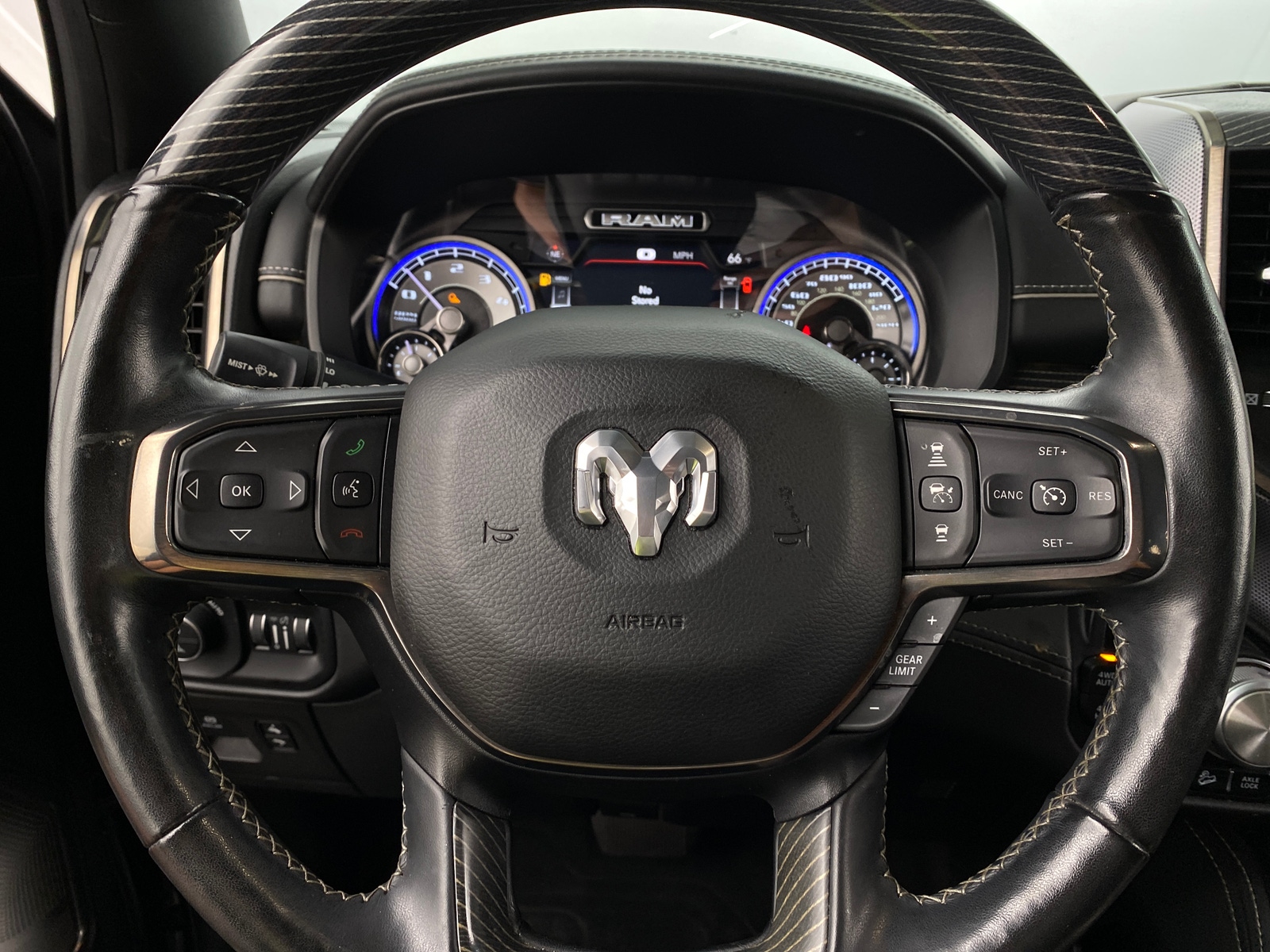 Thumbnail: 2020 RAM 1500 - 4