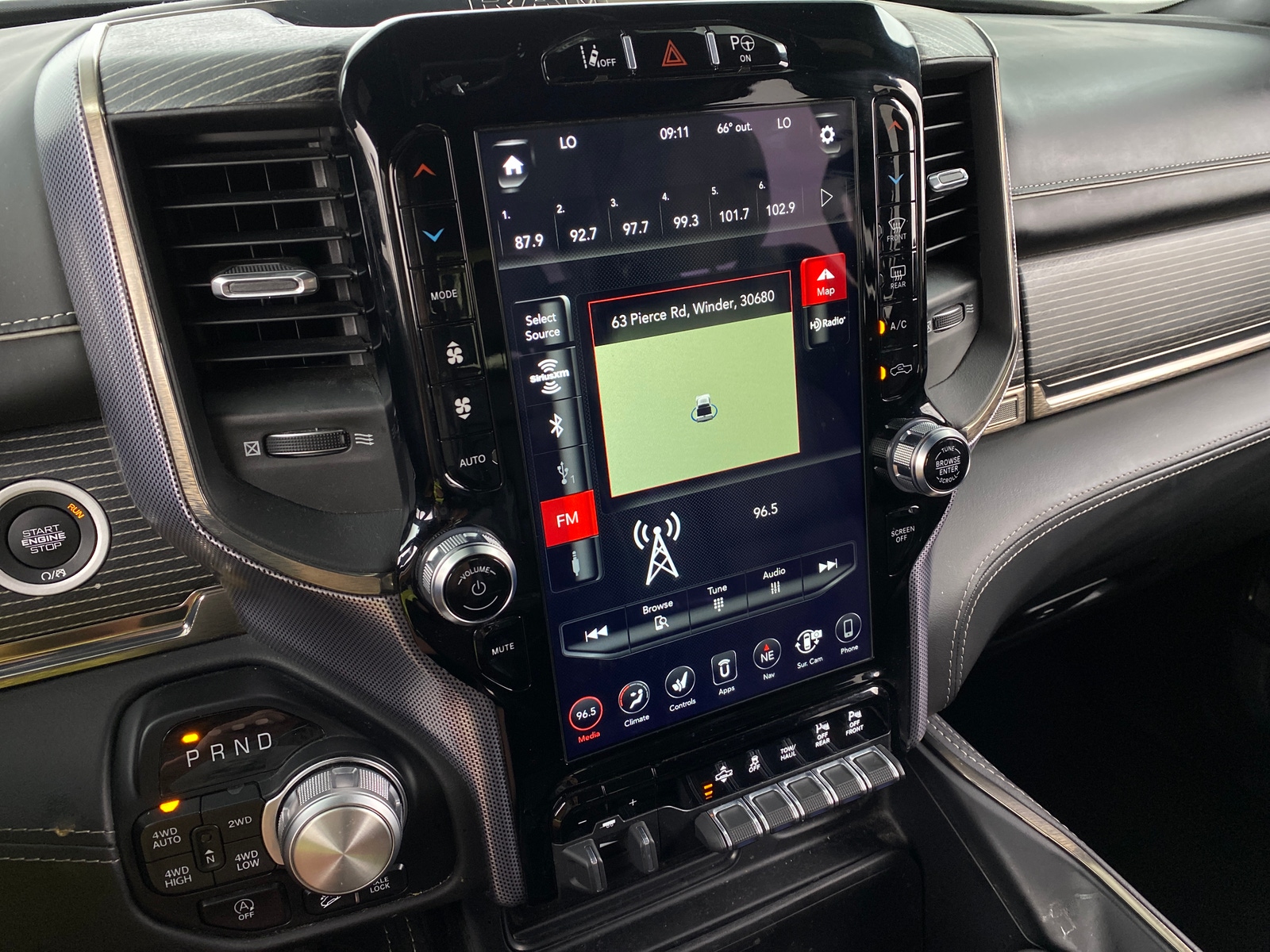Thumbnail: 2020 RAM 1500 - 3
