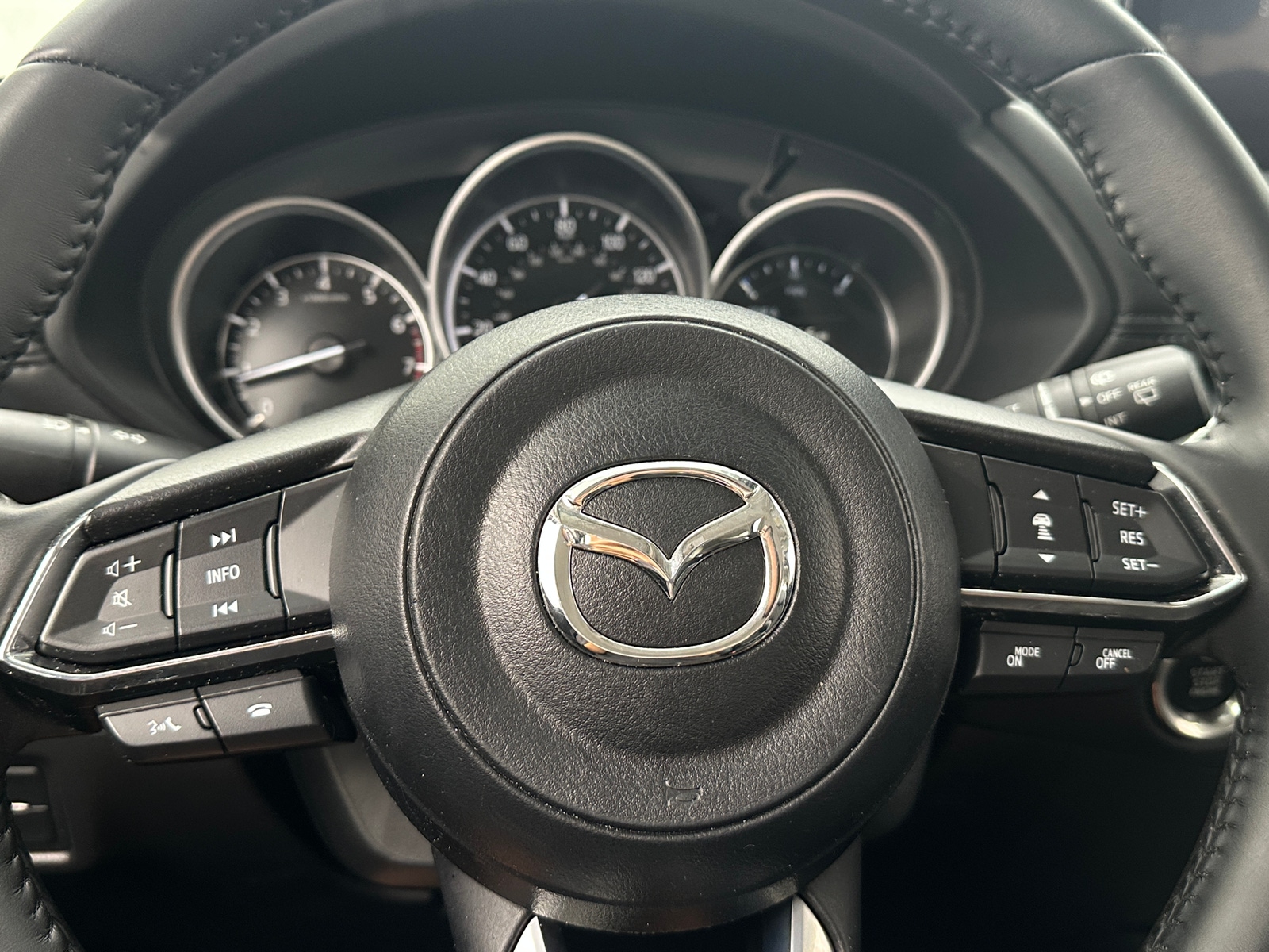 Thumbnail: 2023 Mazda CX-5 - 4