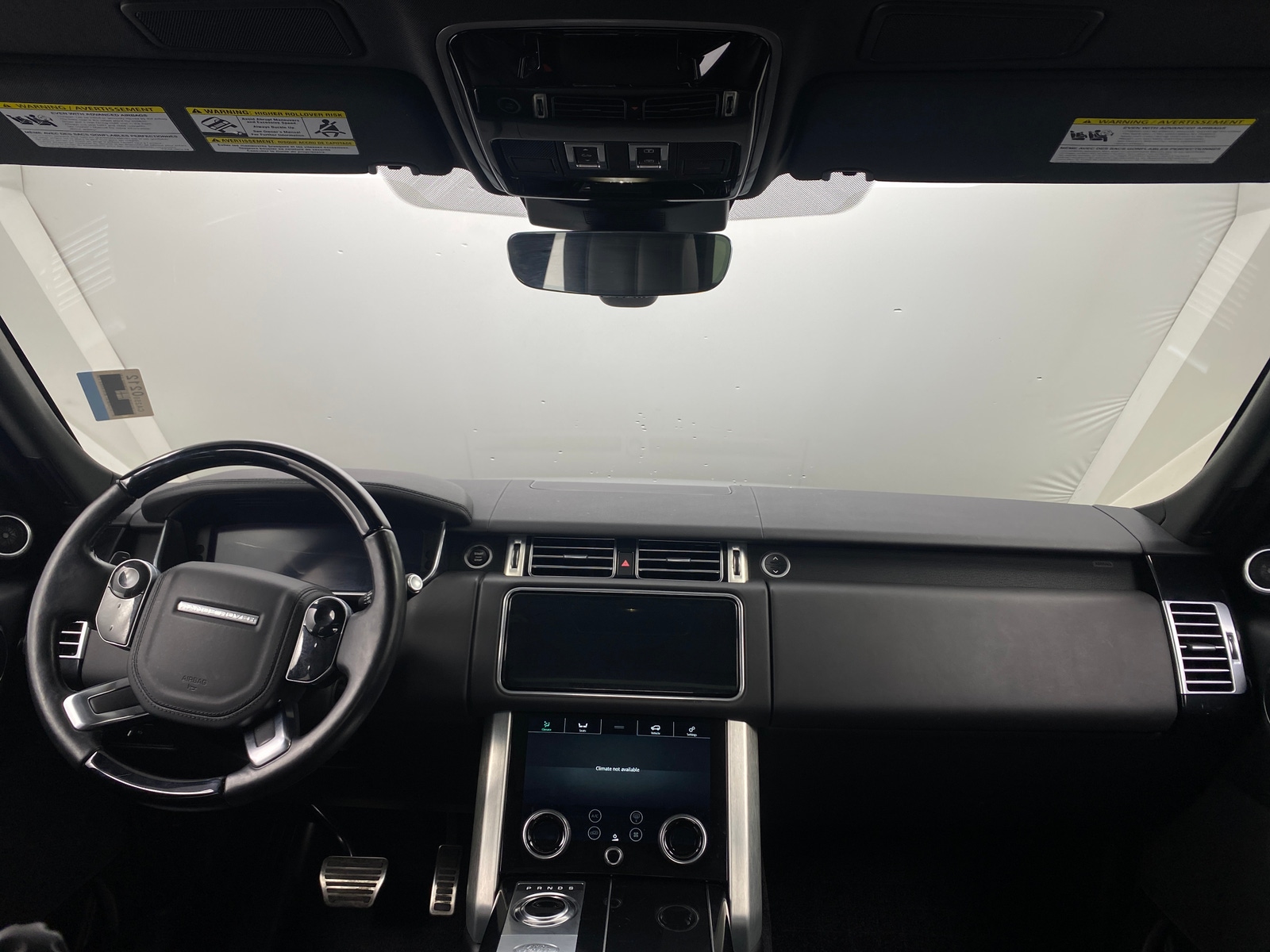 Thumbnail: 2021 Land Rover Range Rover - 2