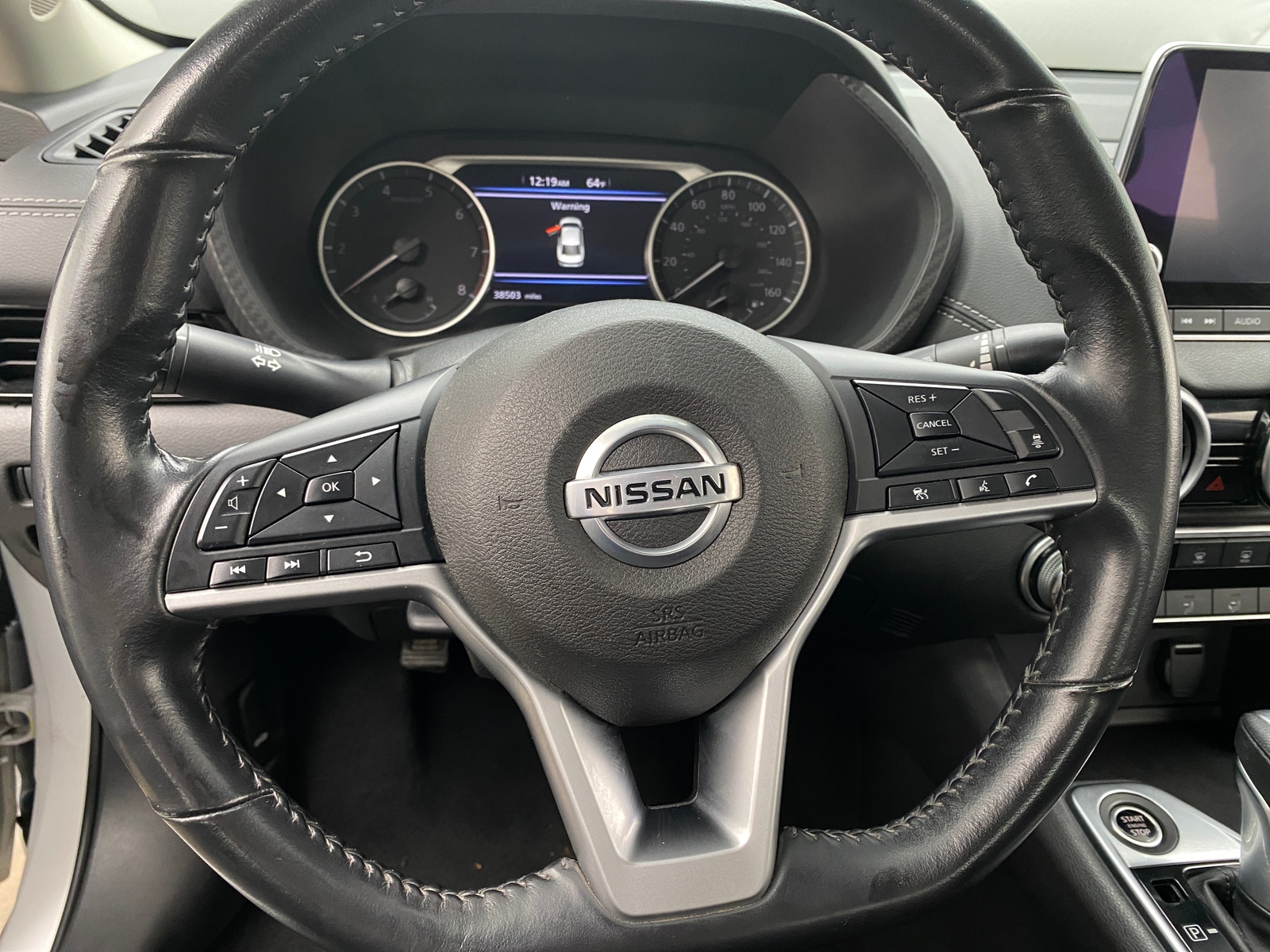 Thumbnail: 2022 Nissan Sentra - 5