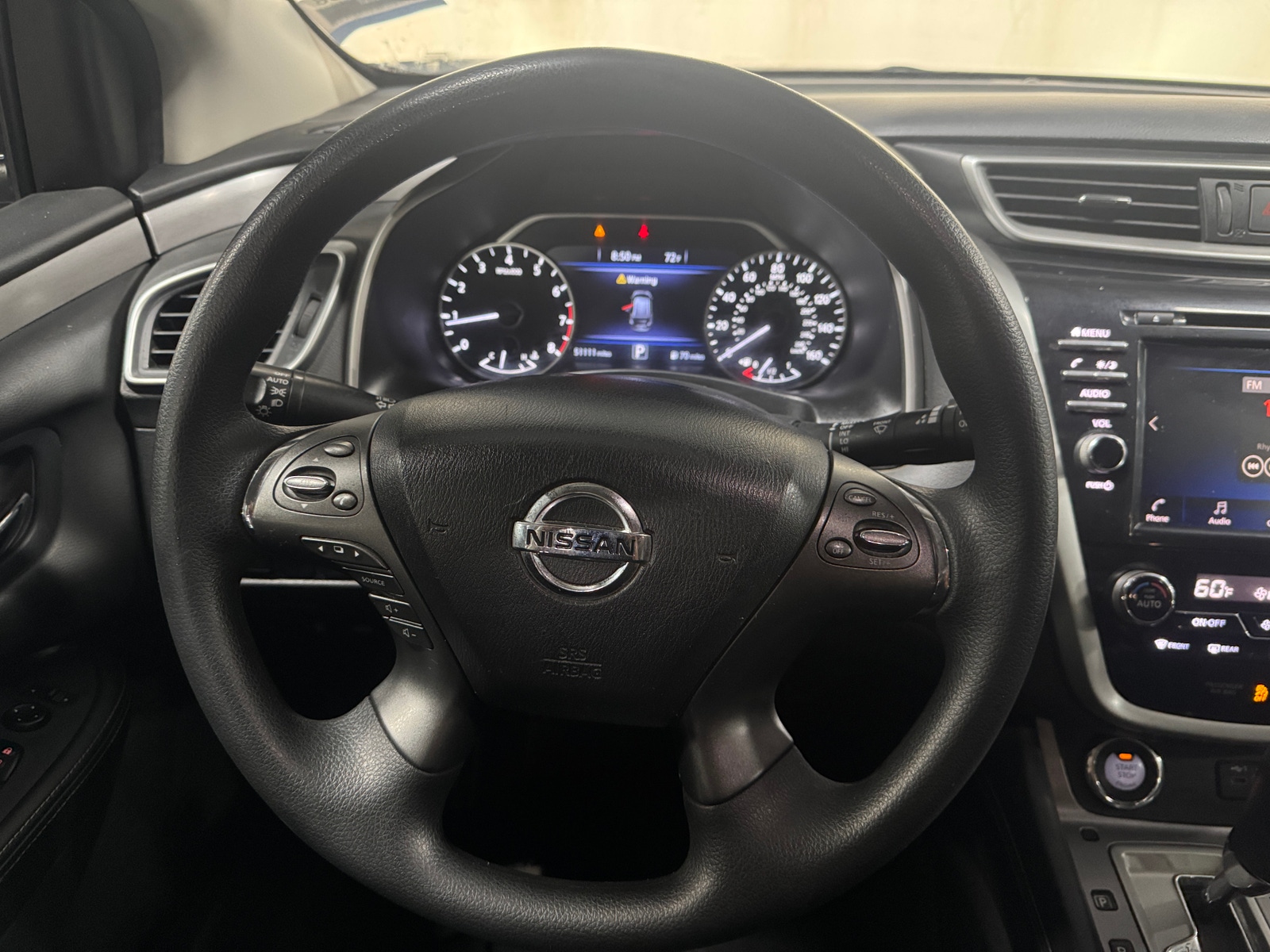 Thumbnail: 2019 Nissan Murano - 5