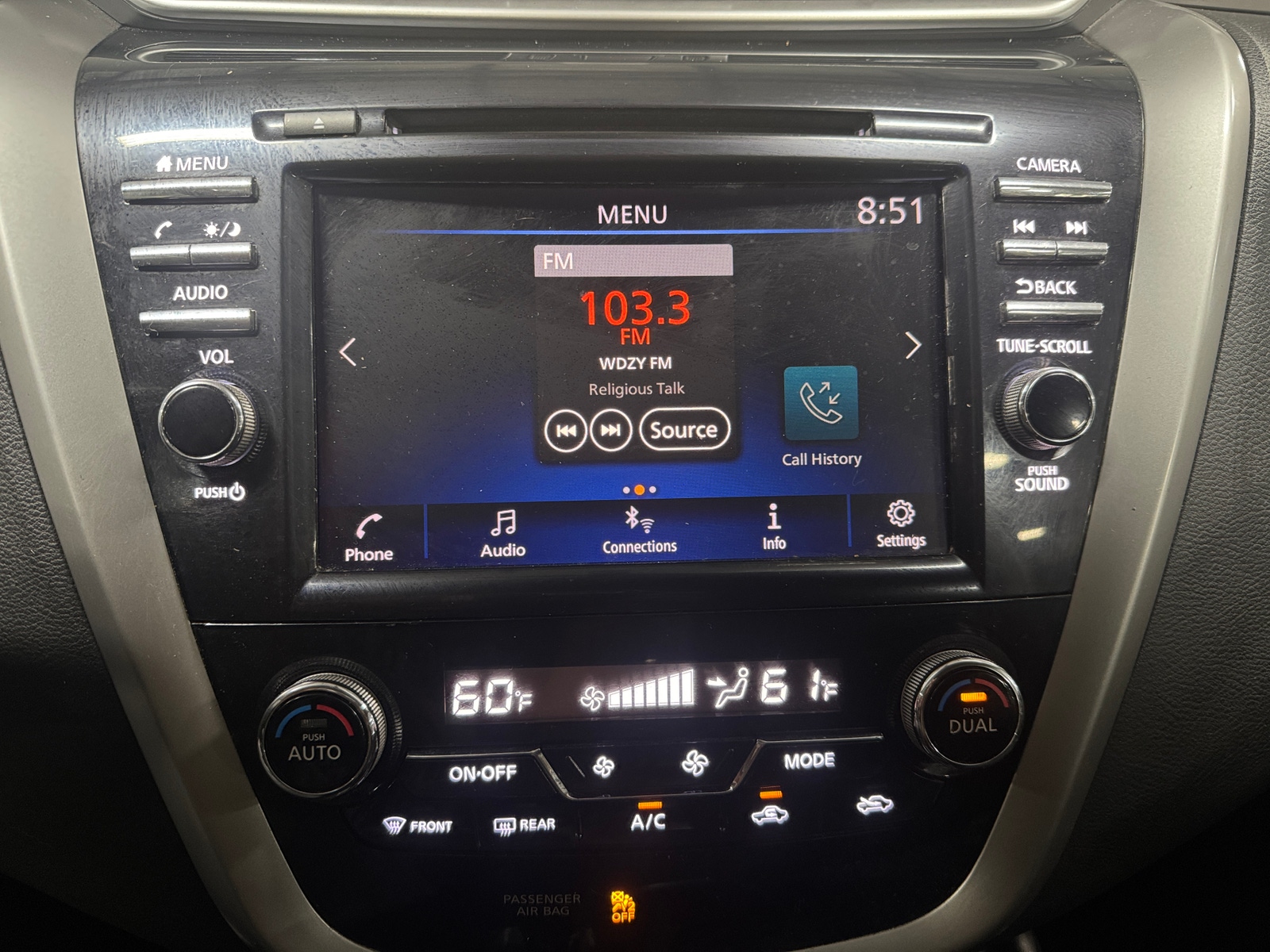 Thumbnail: 2019 Nissan Murano - 4