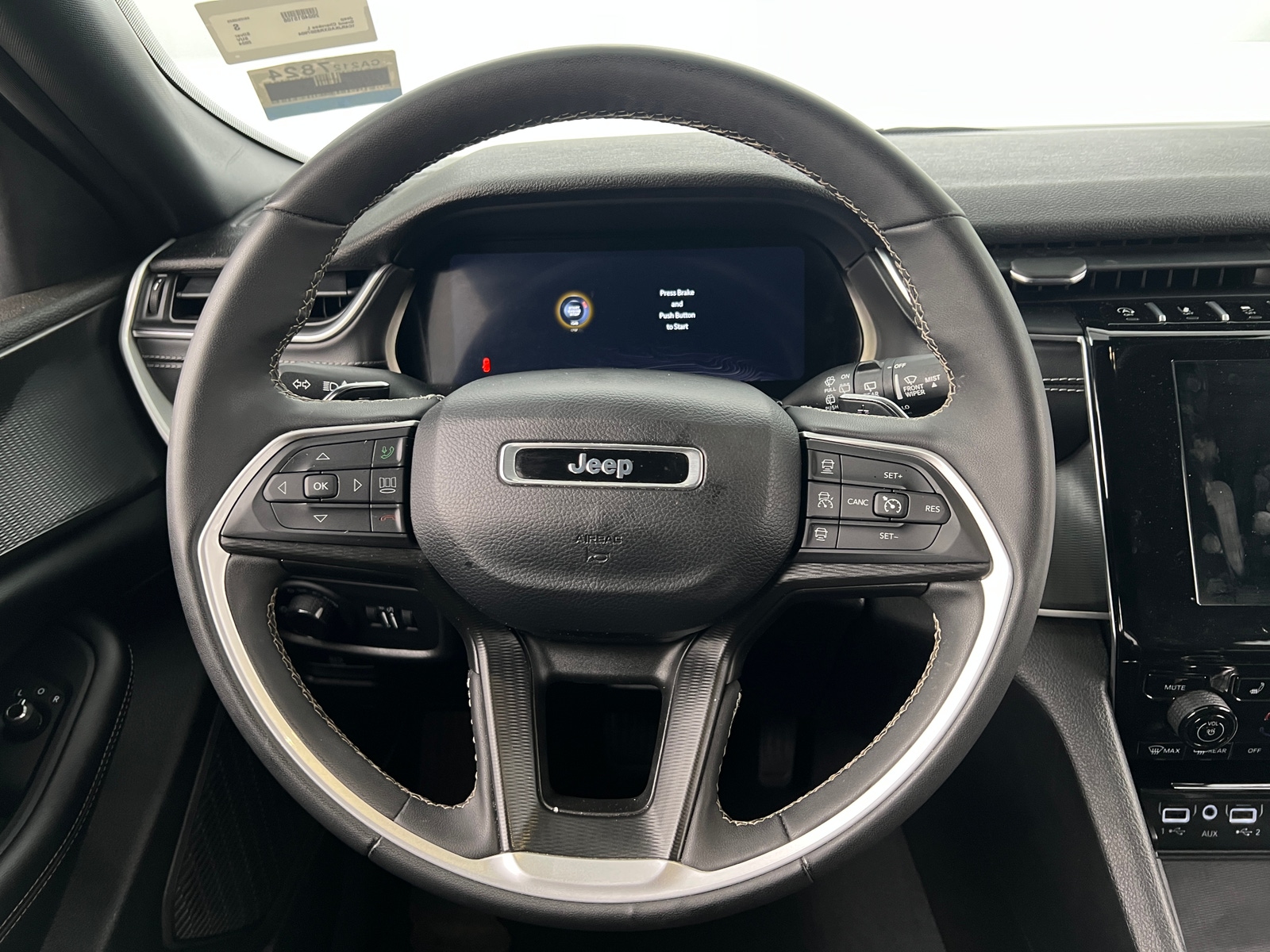 Thumbnail: 2024 Jeep Grand Cherokee L - 5