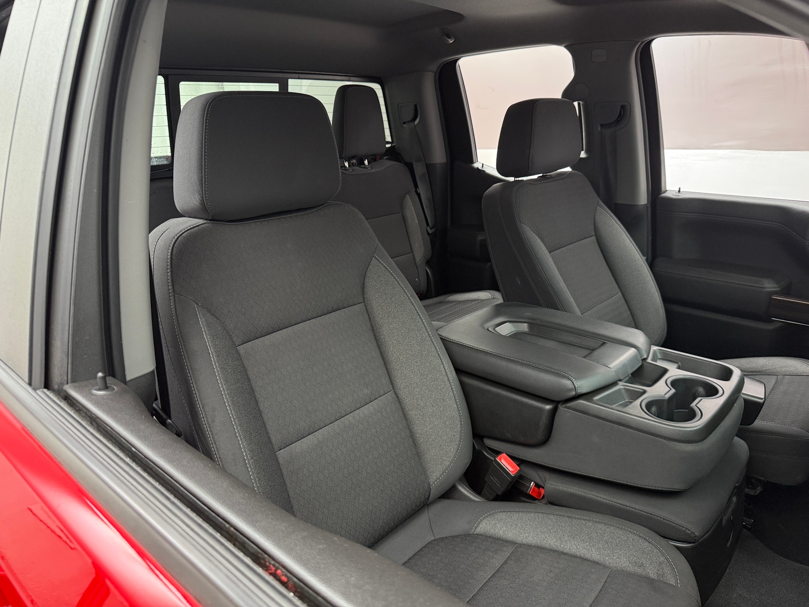 Thumbnail: 2020 Chevrolet Silverado 1500 - 2
