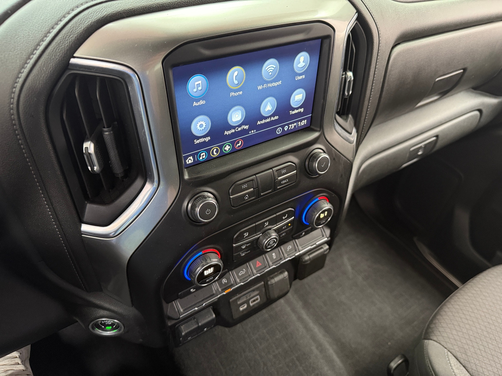 Thumbnail: 2020 Chevrolet Silverado 1500 - 4