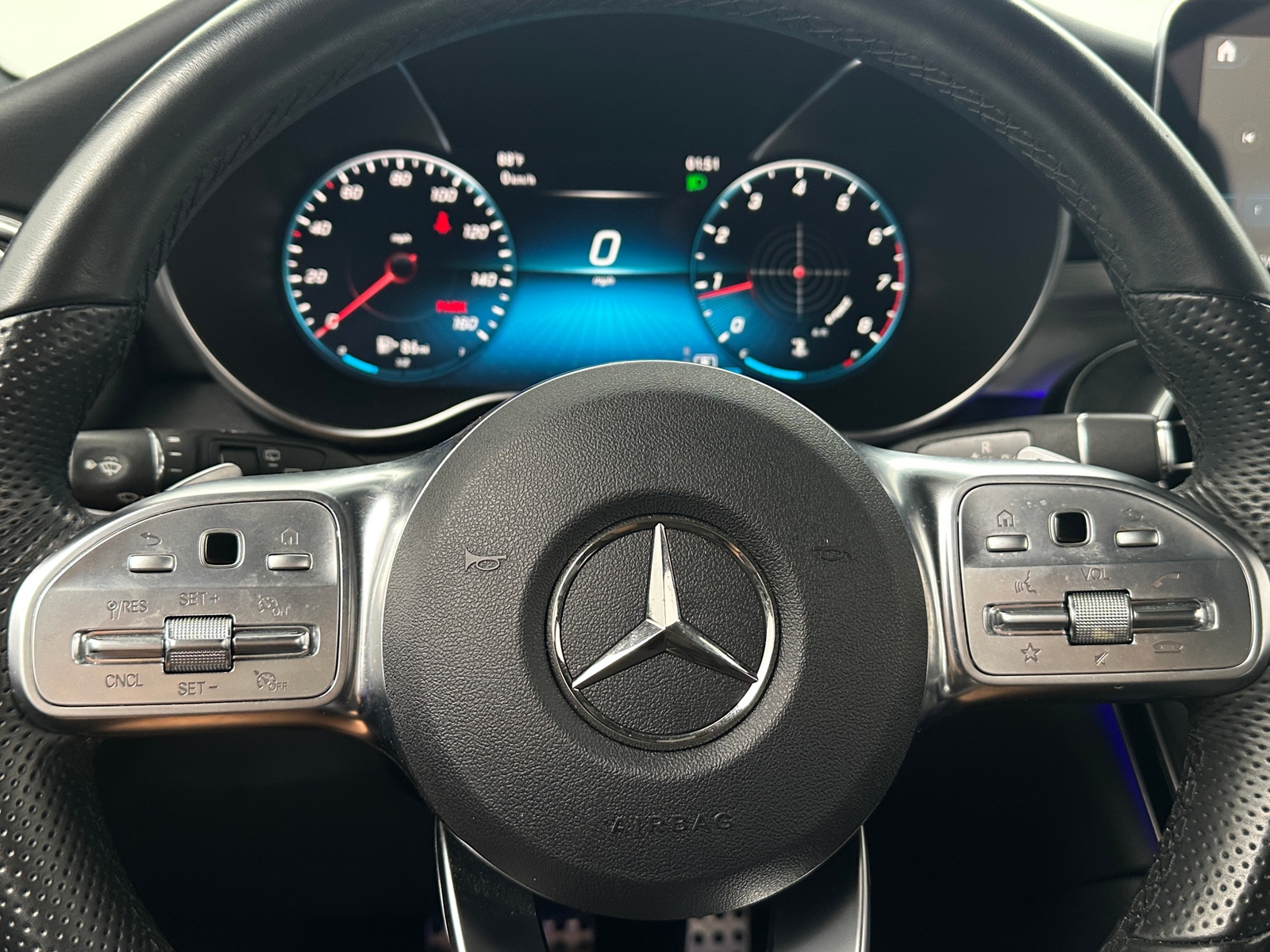 Thumbnail: 2022 Mercedes-Benz GLC - 4