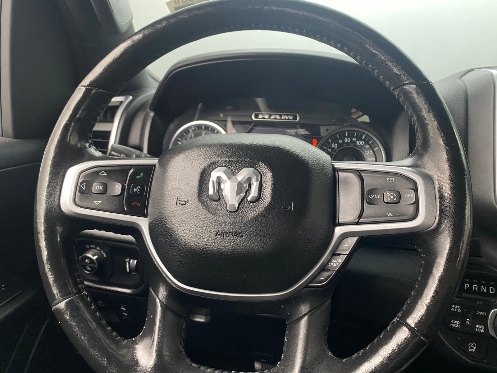 Thumbnail: 2020 RAM 1500 - 5