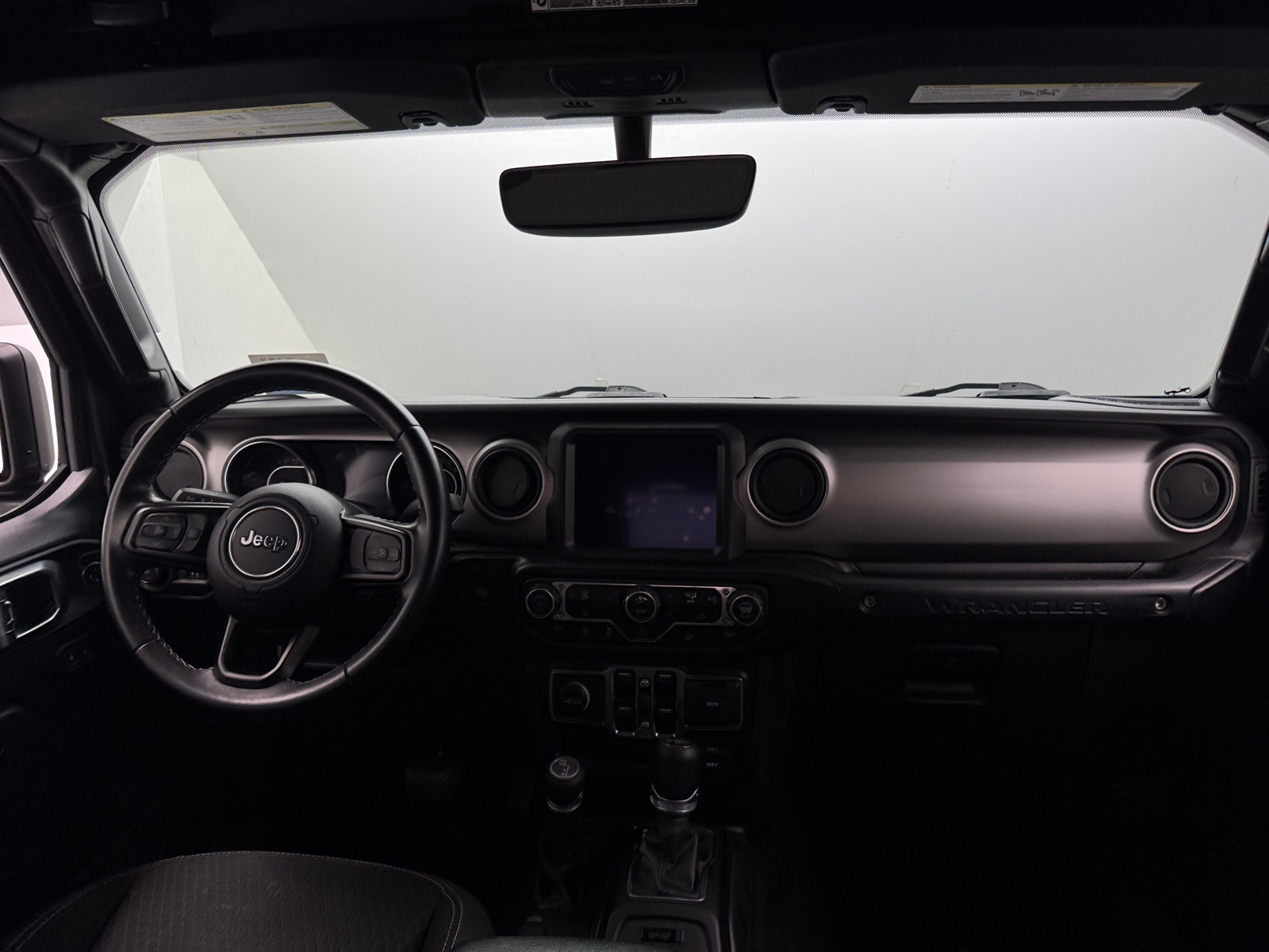 Thumbnail: 2021 Jeep Wrangler - 3