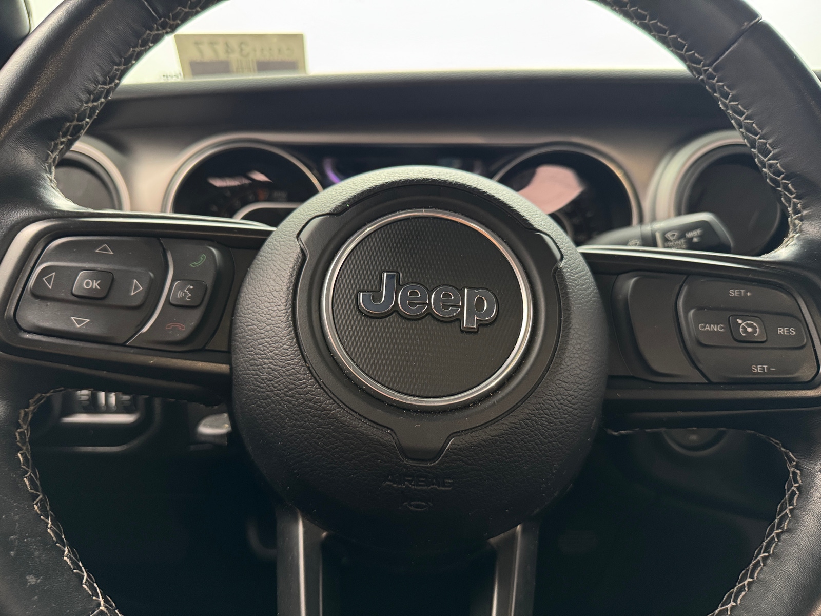 Thumbnail: 2021 Jeep Wrangler - 5