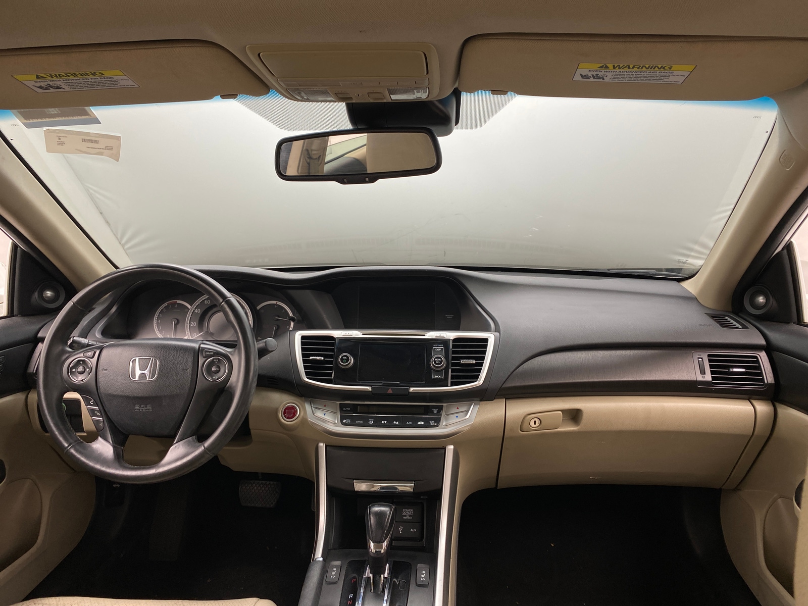 Thumbnail: 2015 Honda Accord - 2