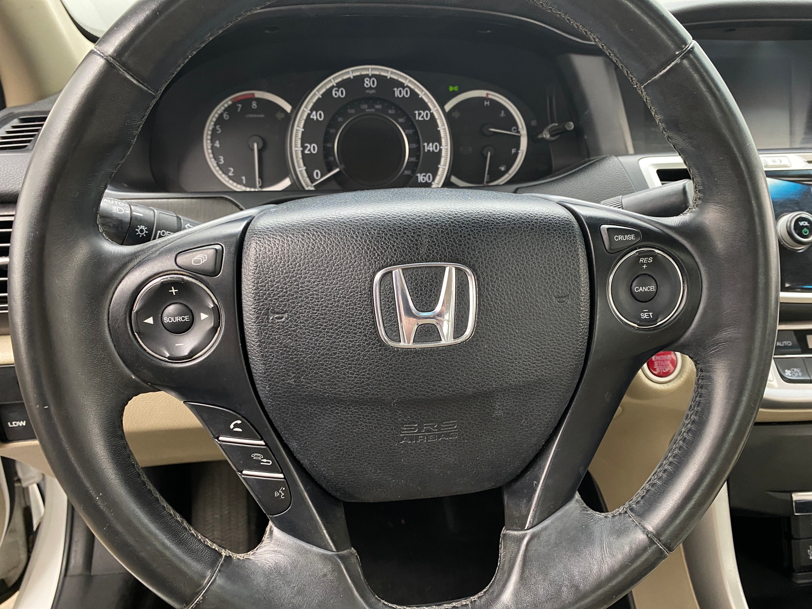 Thumbnail: 2015 Honda Accord - 4