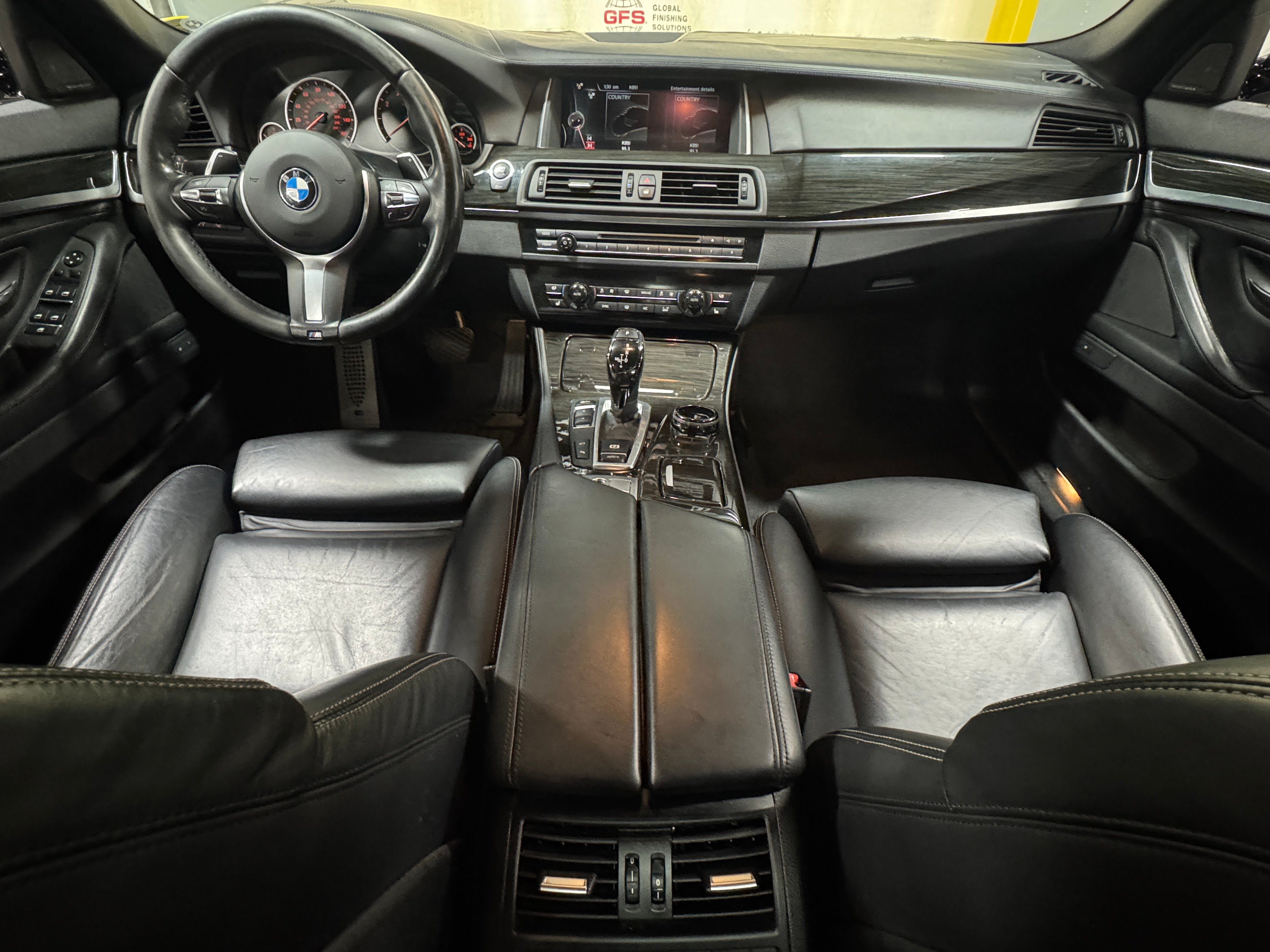 2016 BMW 5 Series