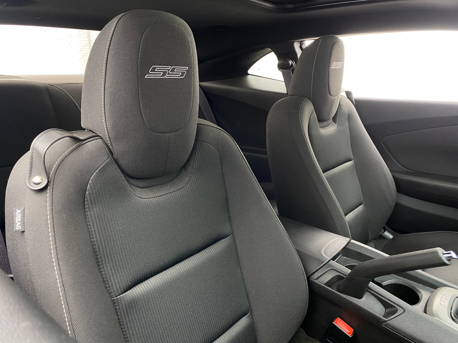 Thumbnail: 2015 Chevrolet Camaro - 2
