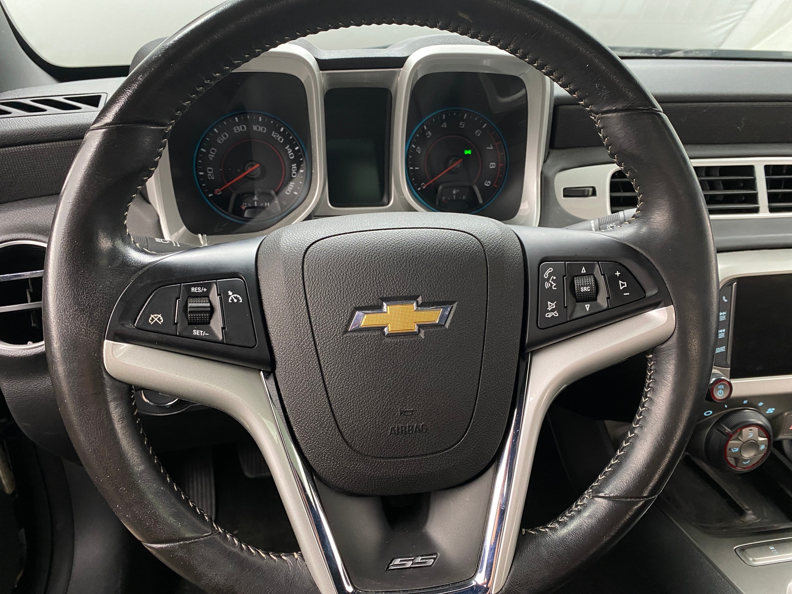 Thumbnail: 2015 Chevrolet Camaro - 4