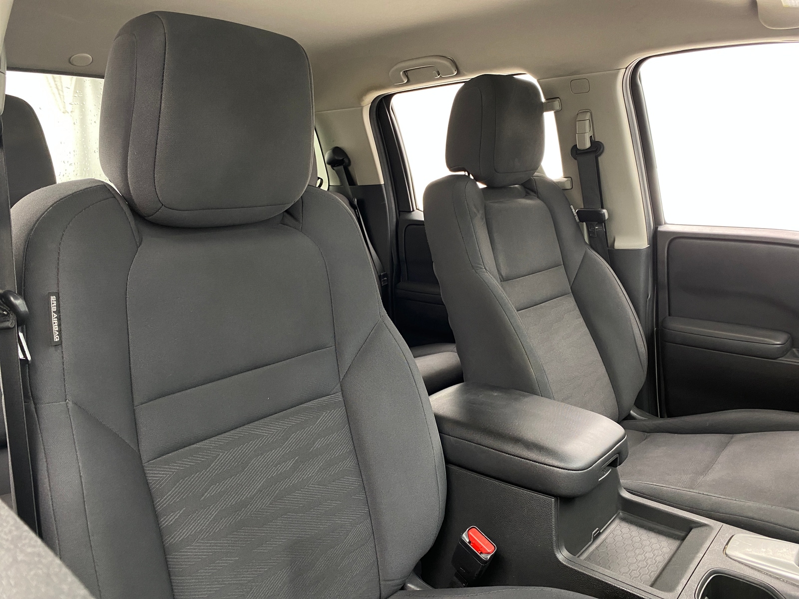 Thumbnail: 2024 Nissan Frontier - 2
