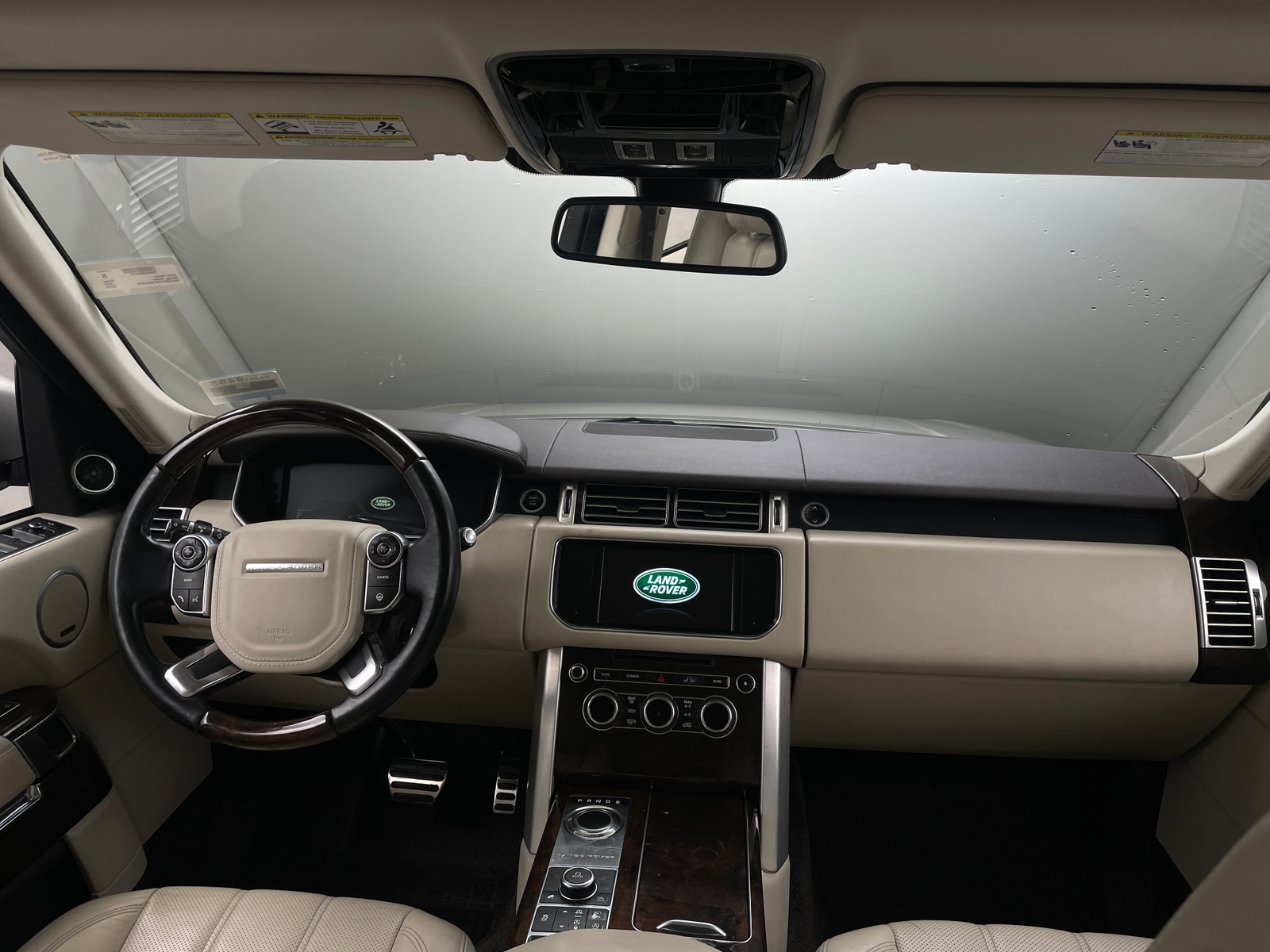 Thumbnail: 2015 Land Rover Range Rover - 2