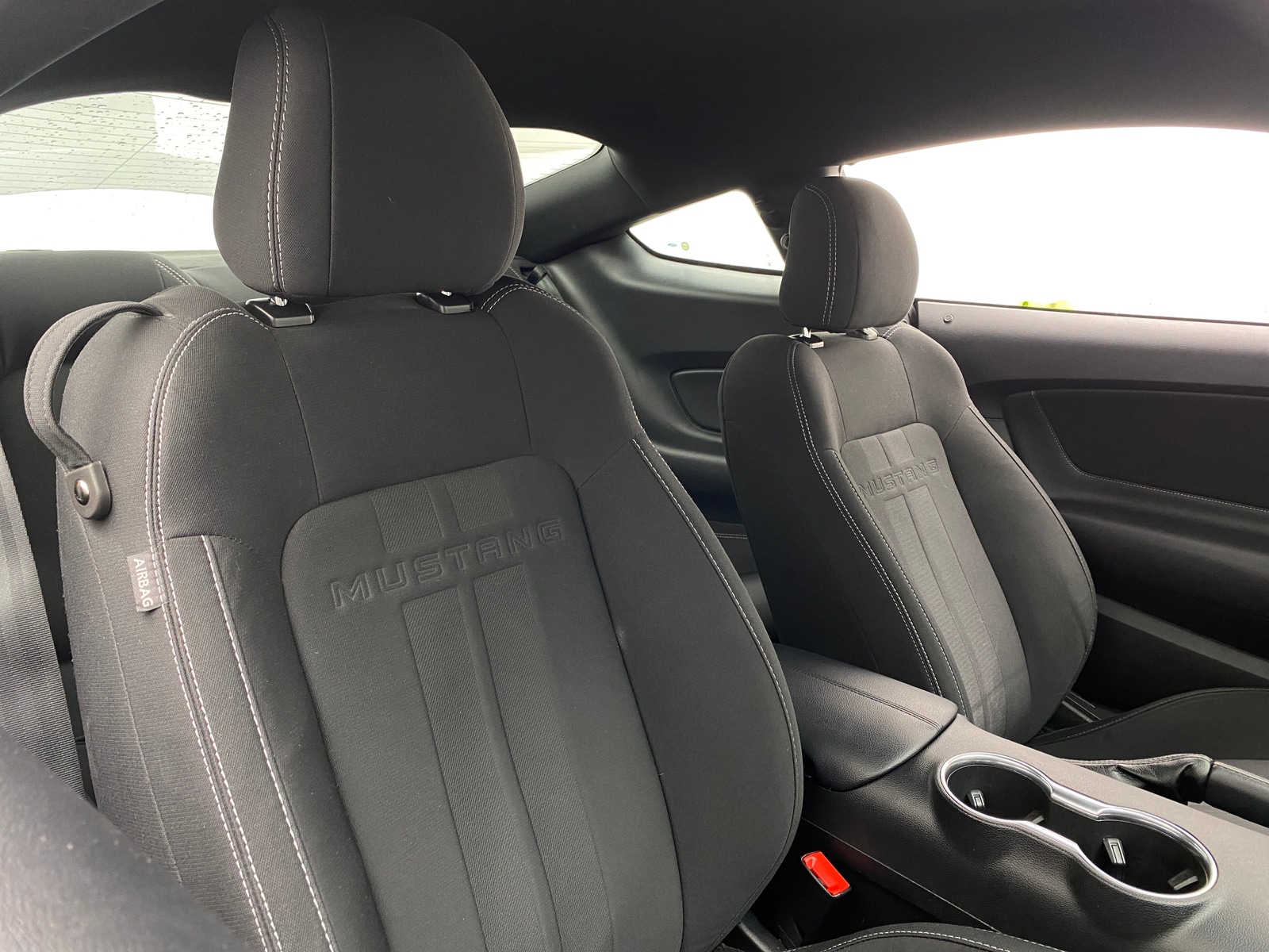 Thumbnail: 2019 Ford Mustang - 2